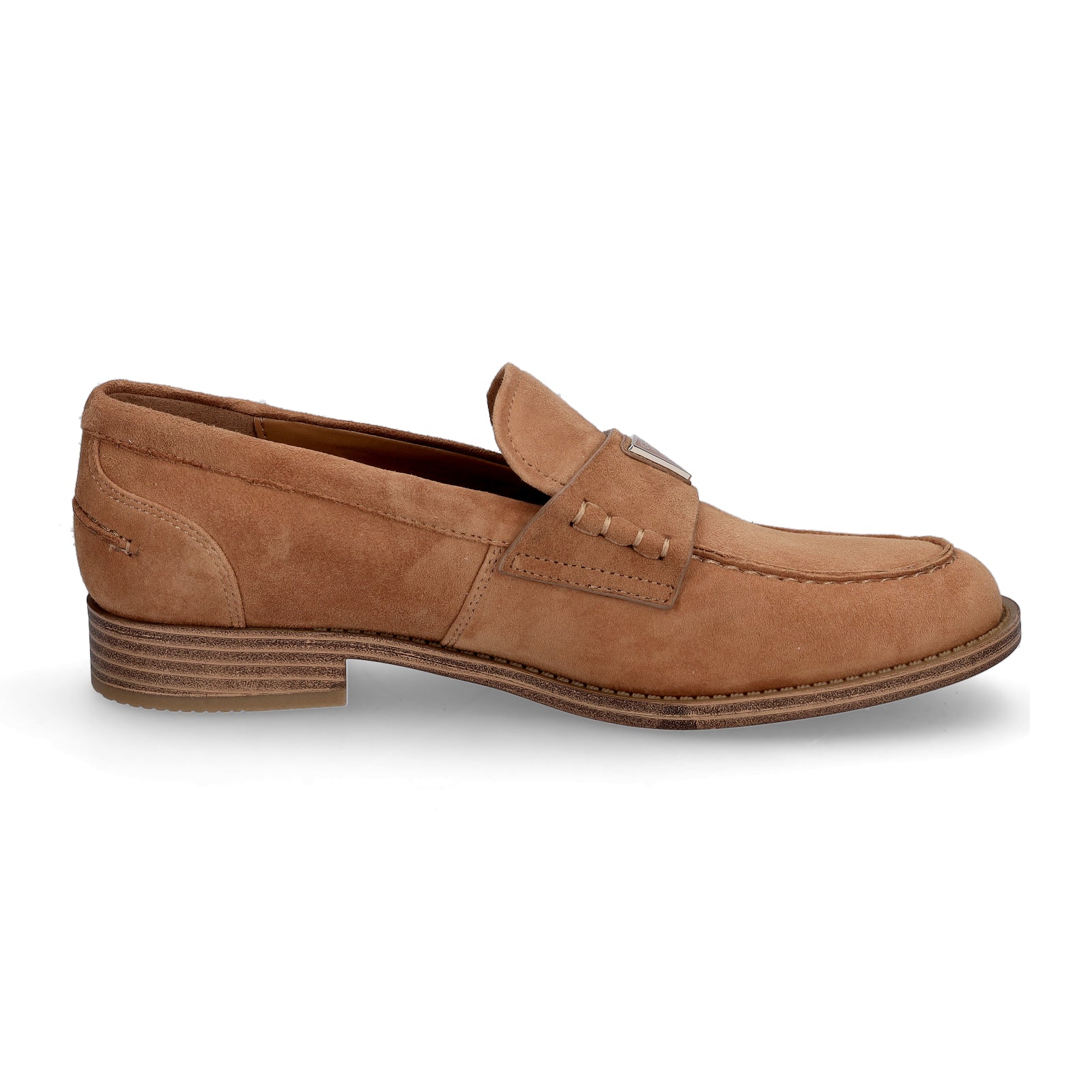 Guess Damen Slipper Beliso braun
