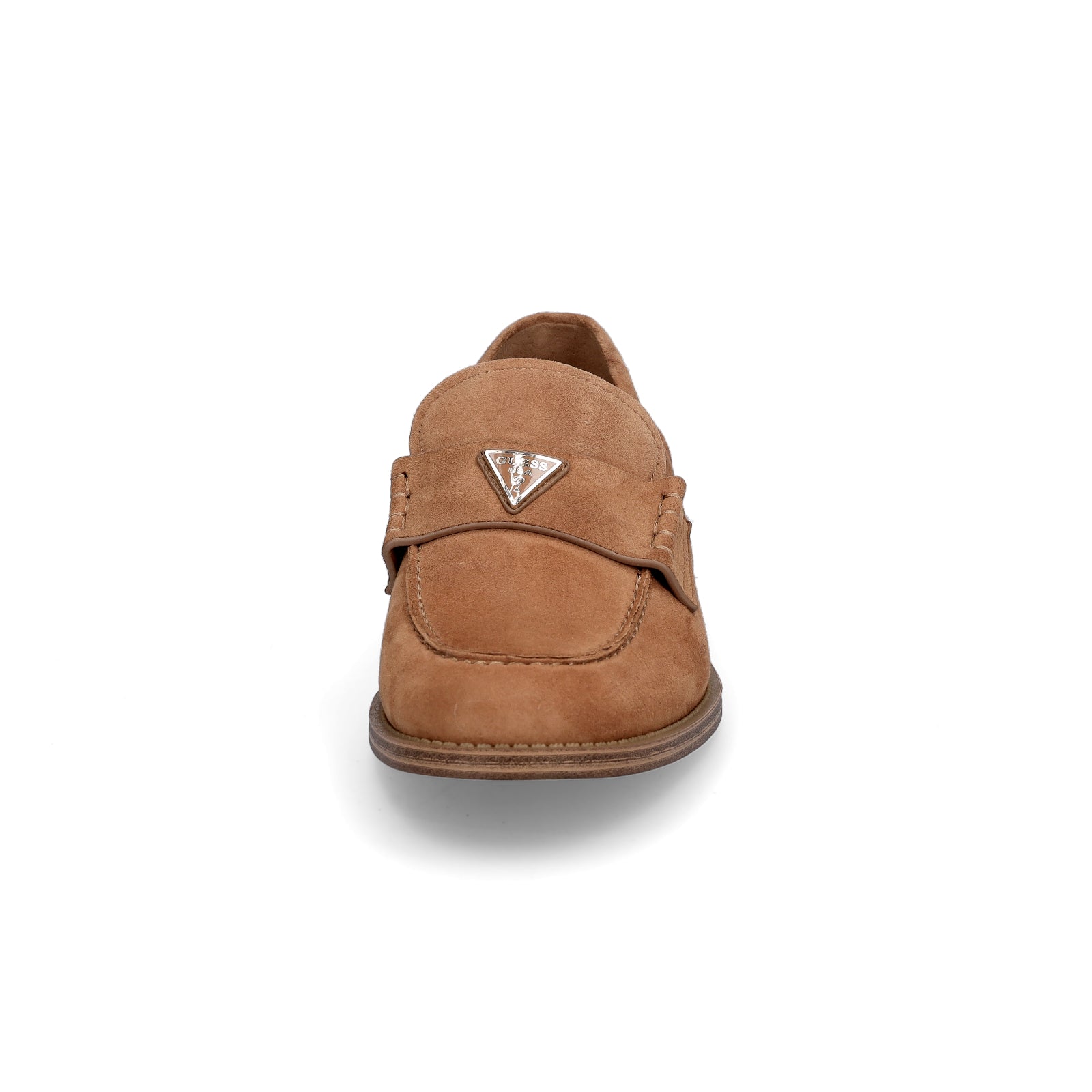 Guess Damen Slipper Beliso braun