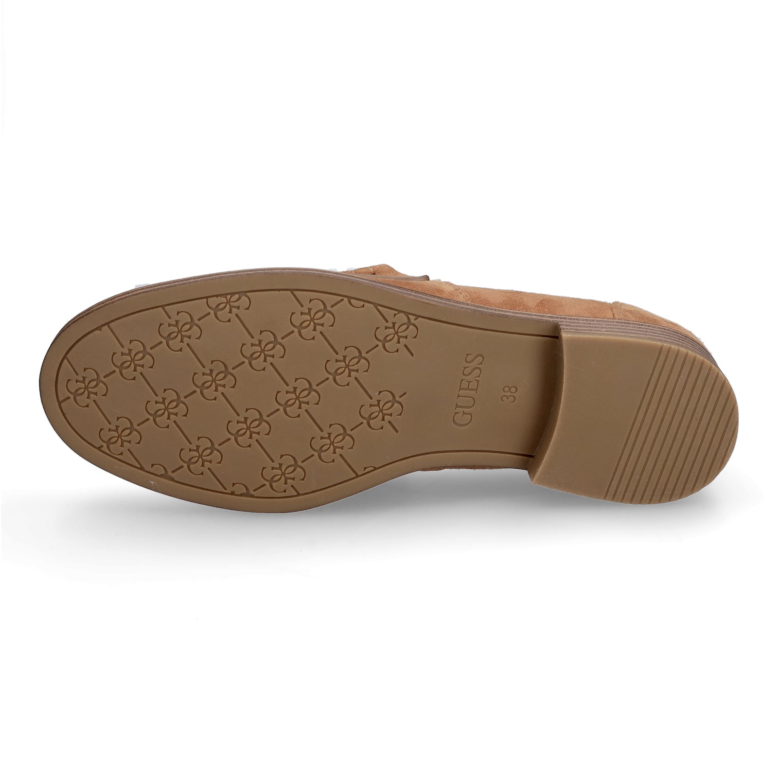 Guess Damen Slipper Beliso braun
