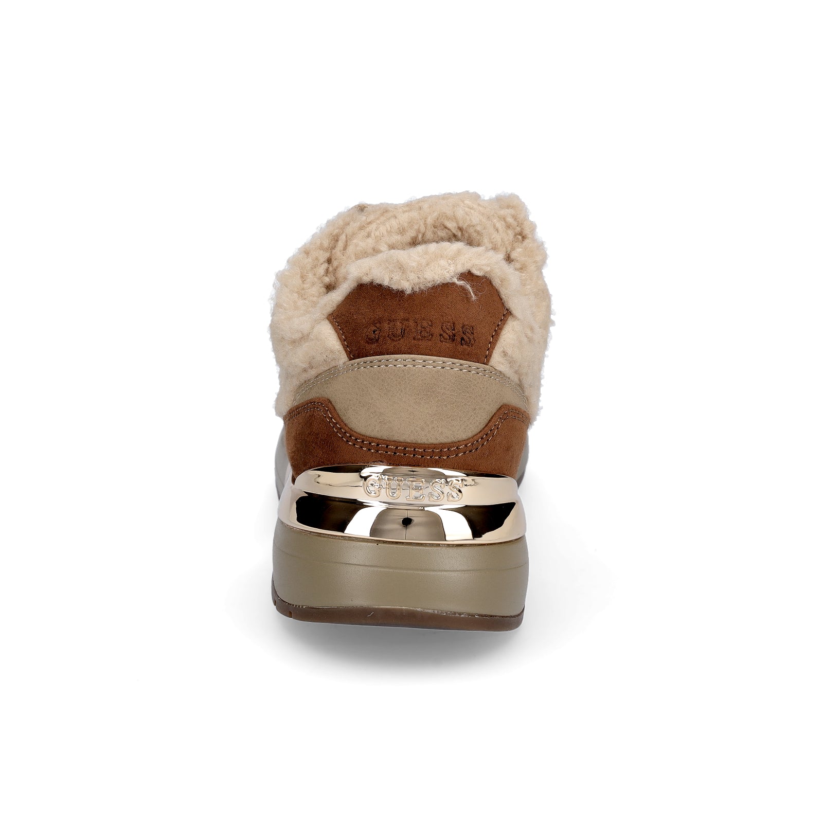 Guess Damen Sneaker Moxea17 beige