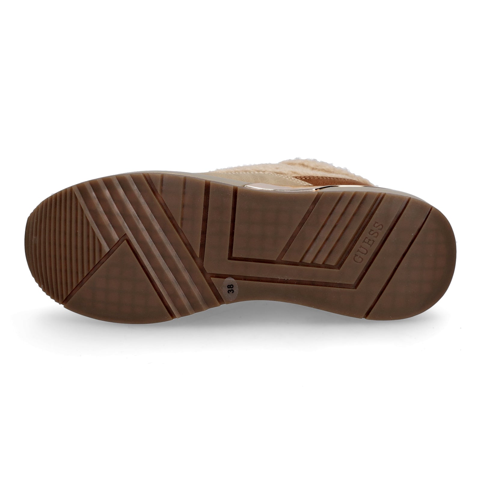 Guess Damen Sneaker Moxea17 beige