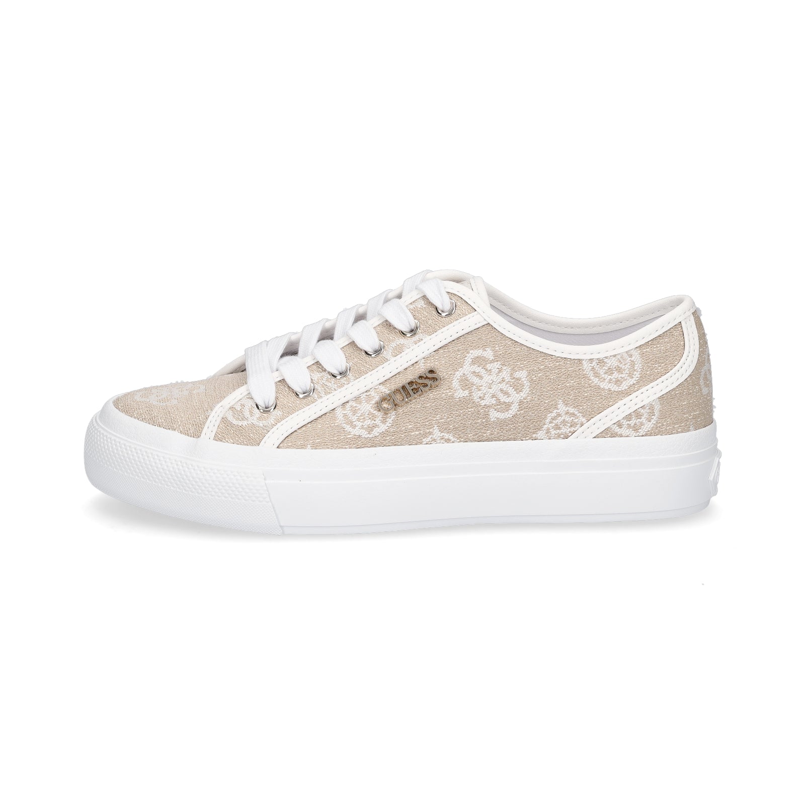 Guess Damen Sneaker Jelexa7 beige