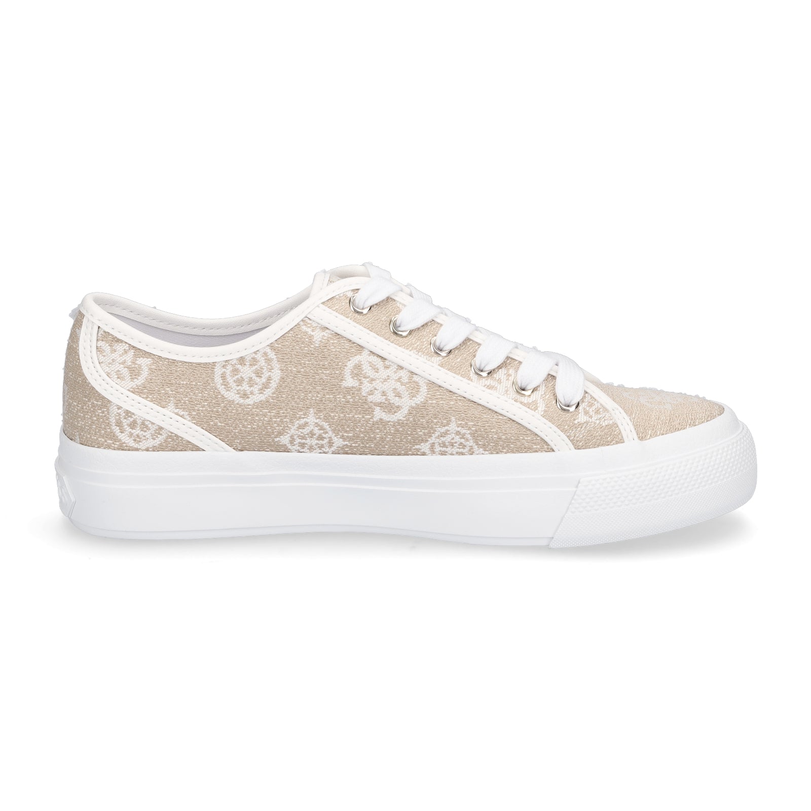 Guess Damen Sneaker Jelexa7 beige