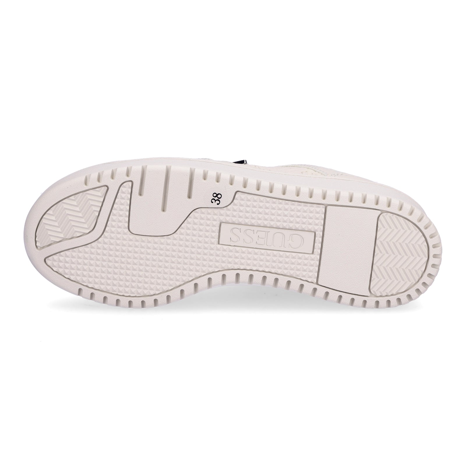 Guess women's sneakers Miram6 ivory