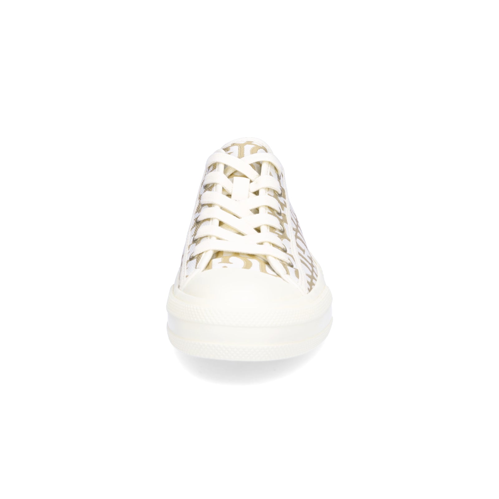 Guess women's sneaker Carey gold