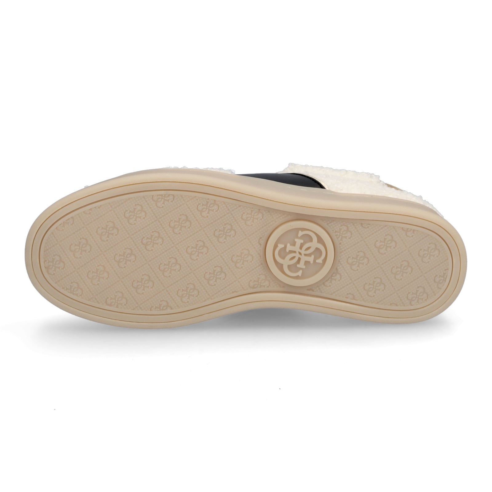 Guess Damen Sneaker Jrone9 offwhite kombi