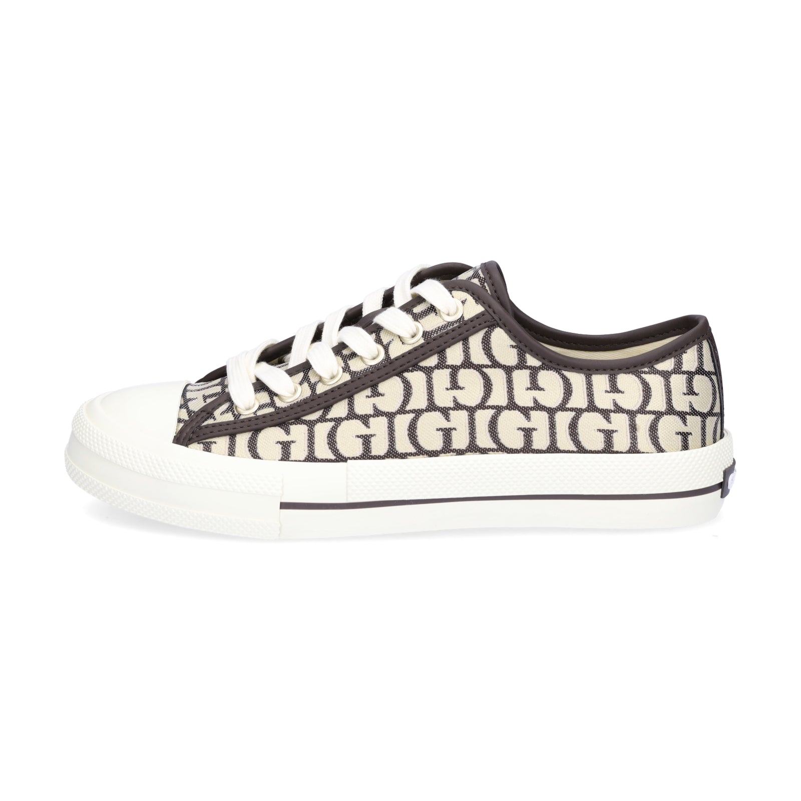 Guess Damen Sneaker Carey braun