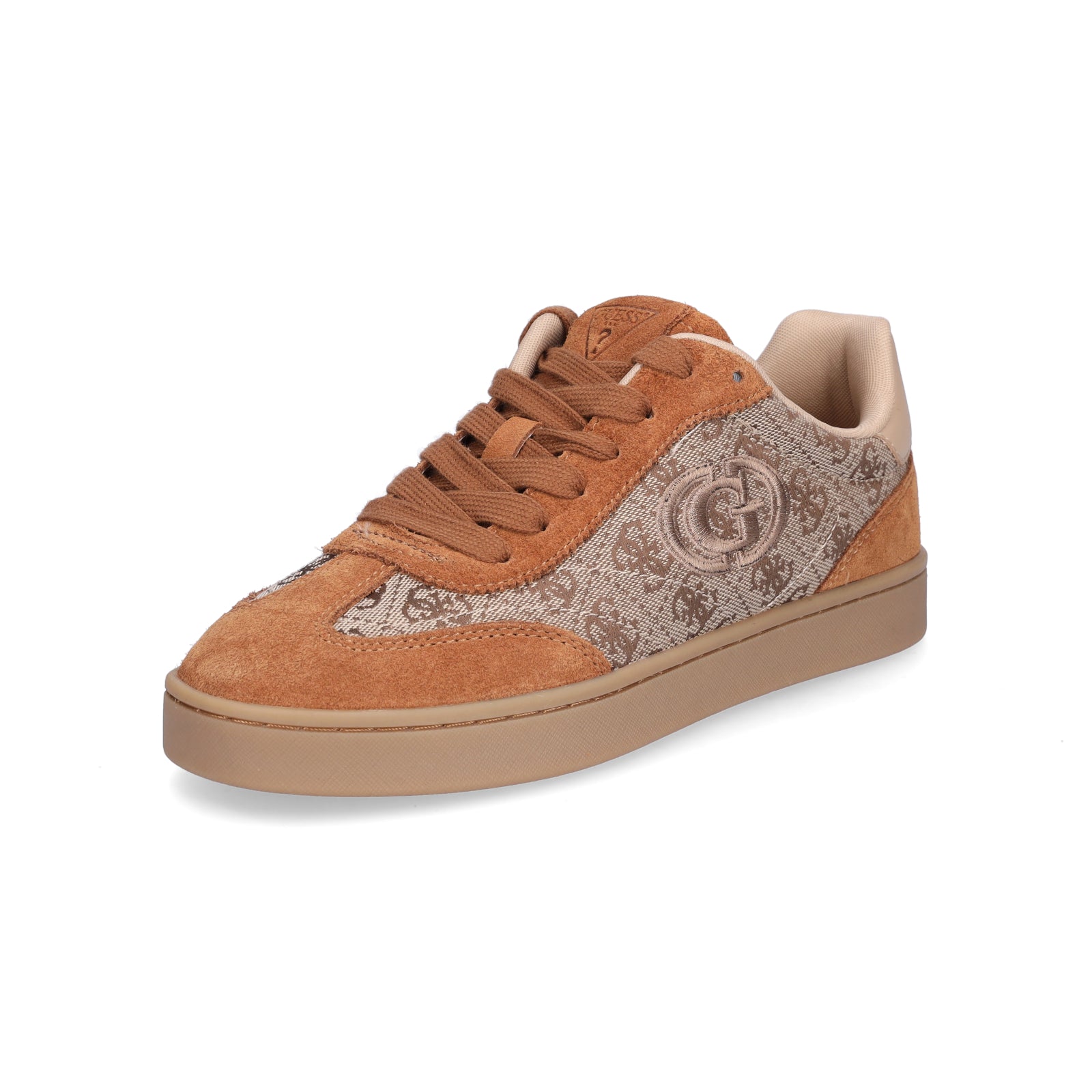 Guess Women's Sneakers Jacek cognac