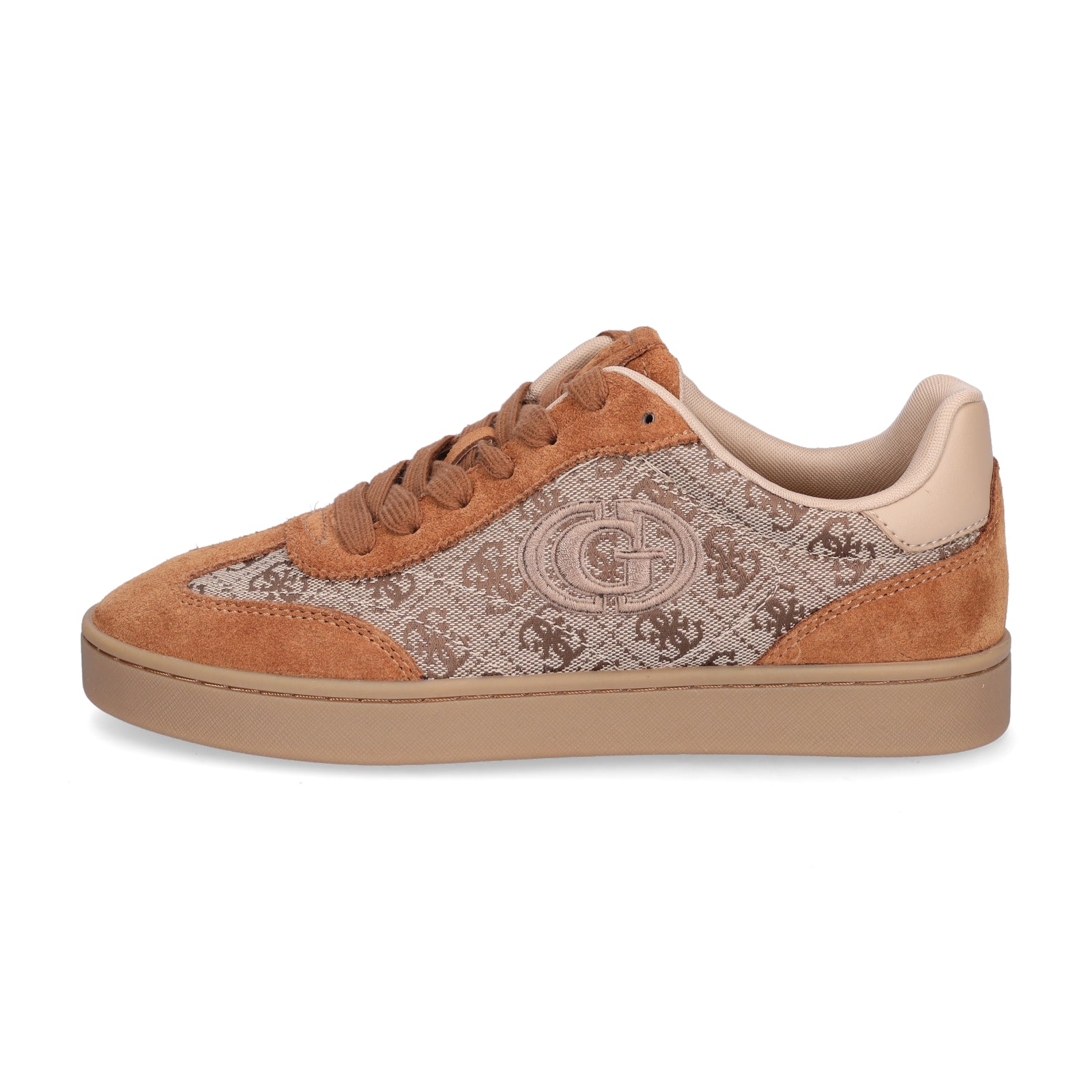 Guess Women's Sneakers Jacek cognac
