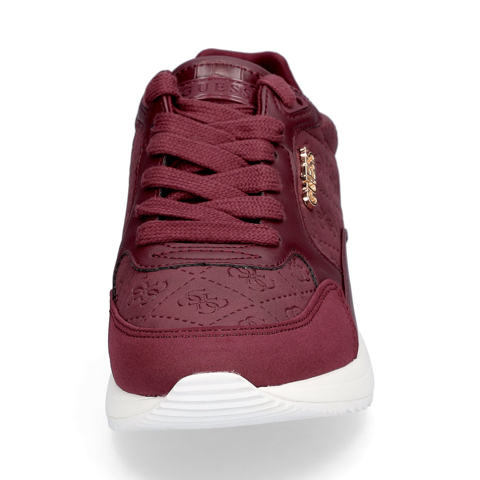 Guess Damen Sneaker Moxea16 rot