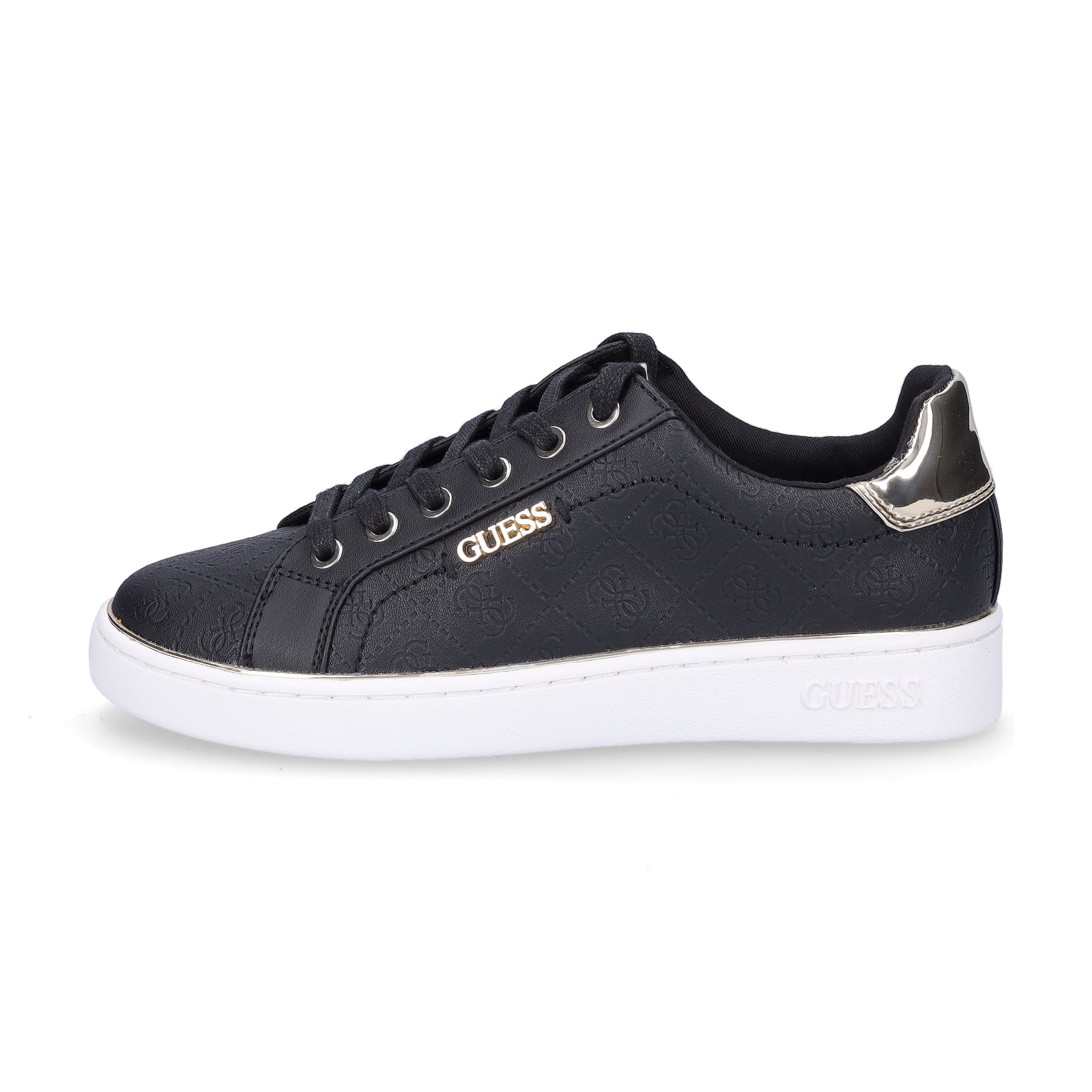 Guess women's sneakers Beckie black