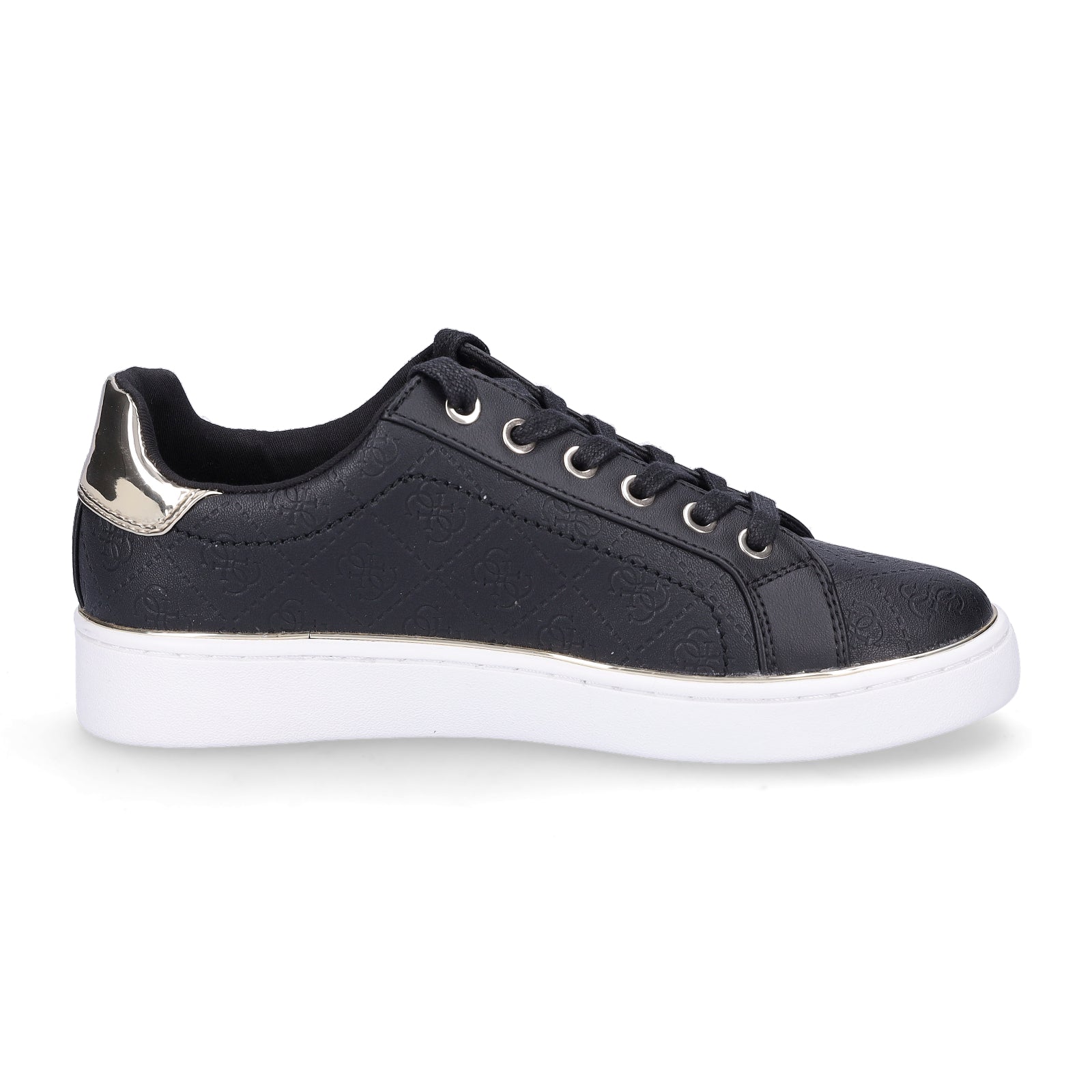 Guess women's sneakers Beckie black