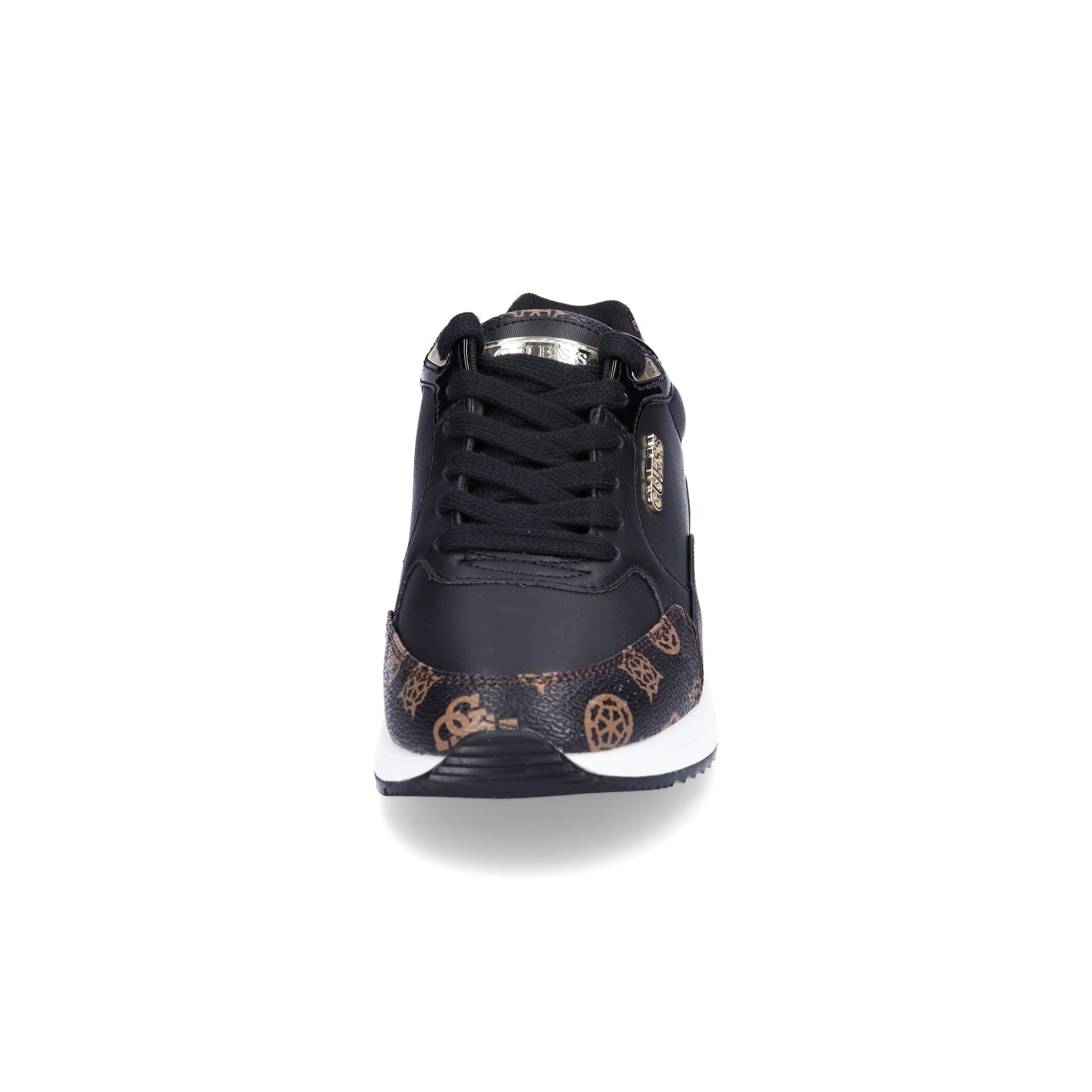 Guess Damen Sneaker Moxea schwarz