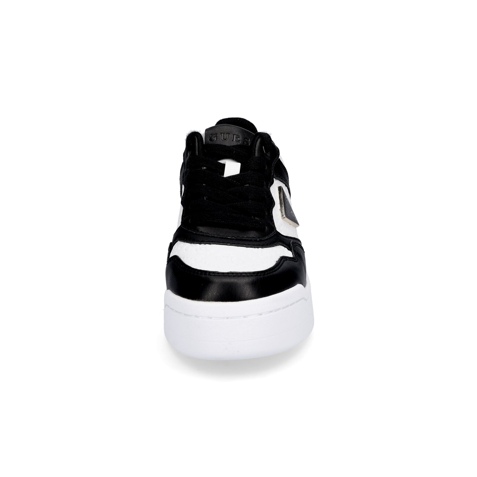 Guess women's sneakers Miram6 white black