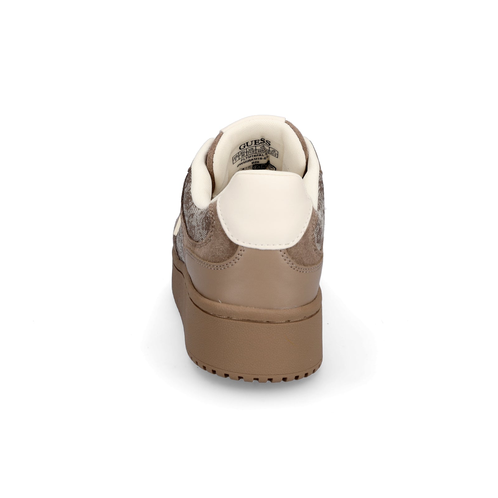 Guess Damen Sneaker Miram16 taupe