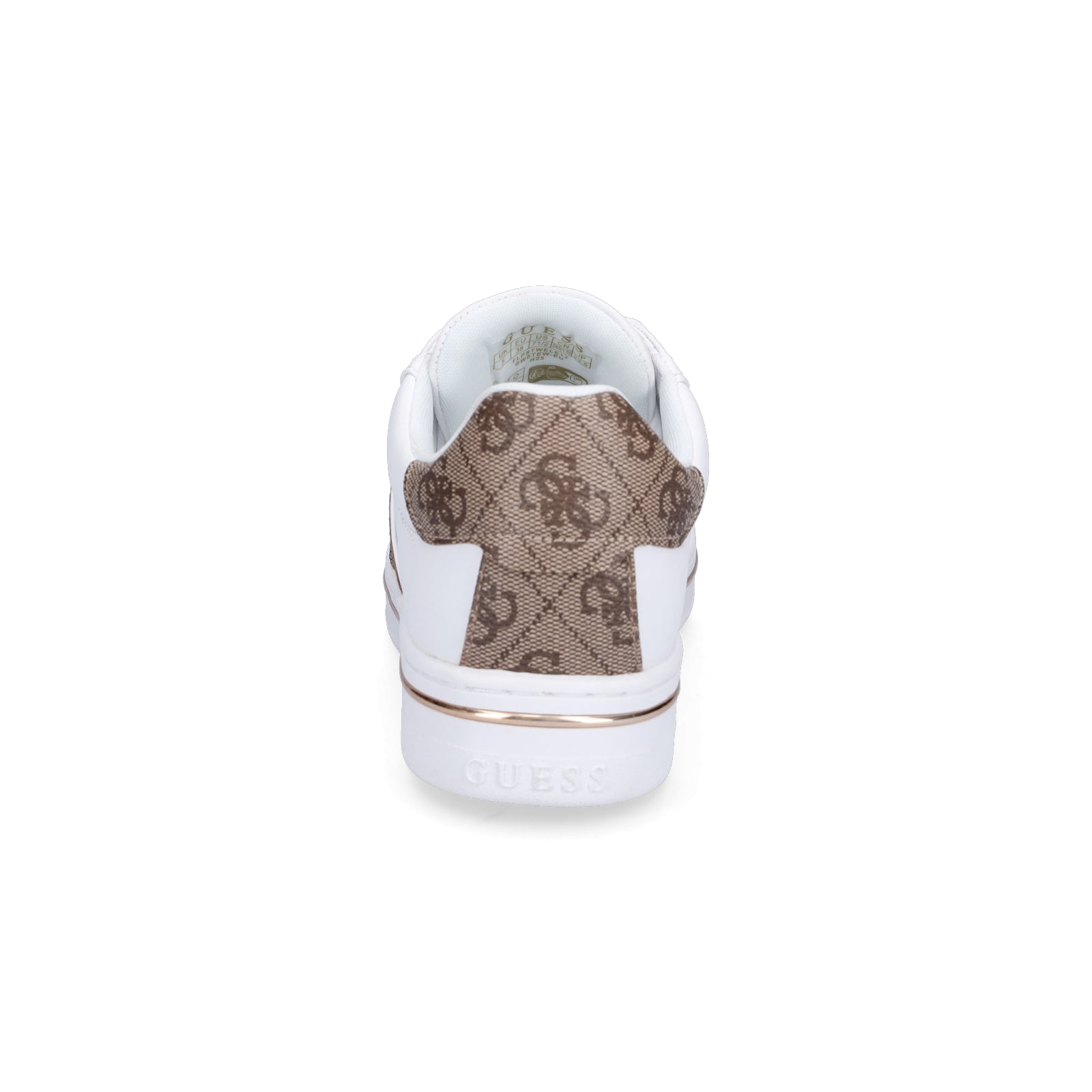 Guess Damen Sneaker Stew weiß