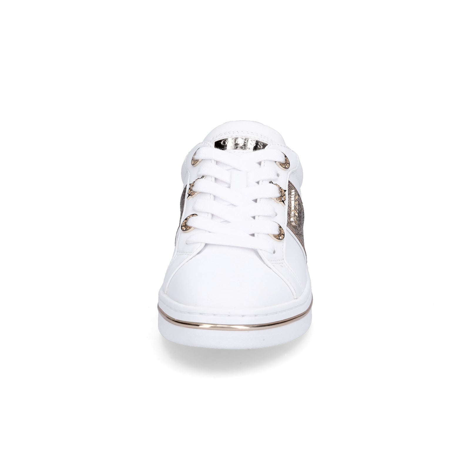 Guess Damen Sneaker Stew weiß