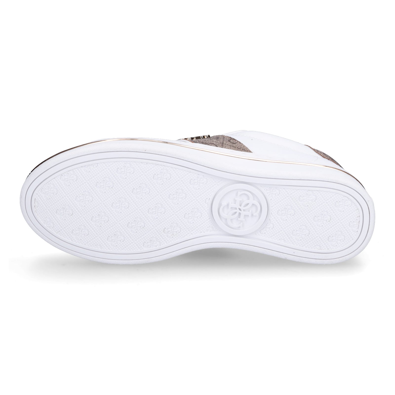 Guess Damen Sneaker Stew weiß