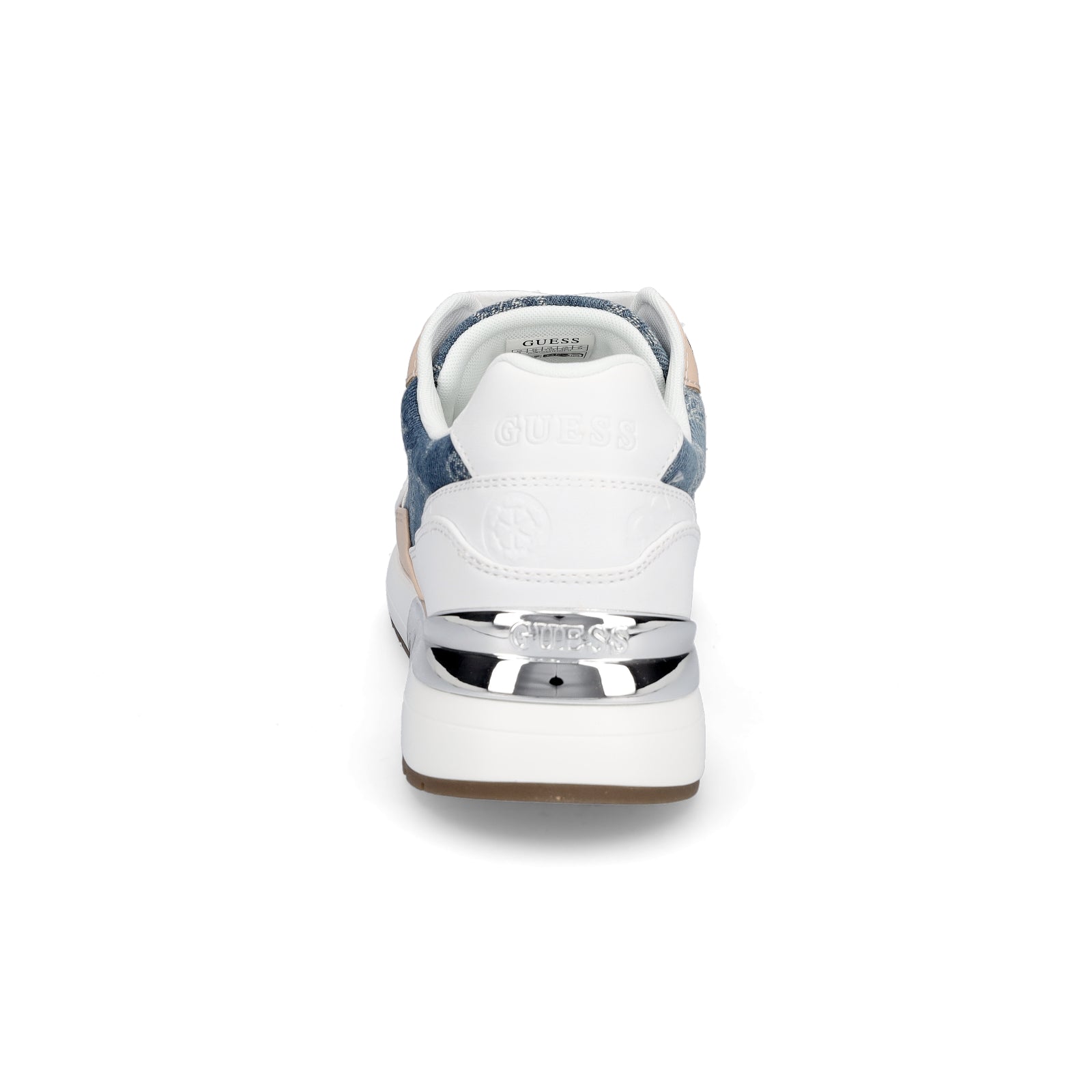 Guess Women's Sneakers Moxea20 Blue White