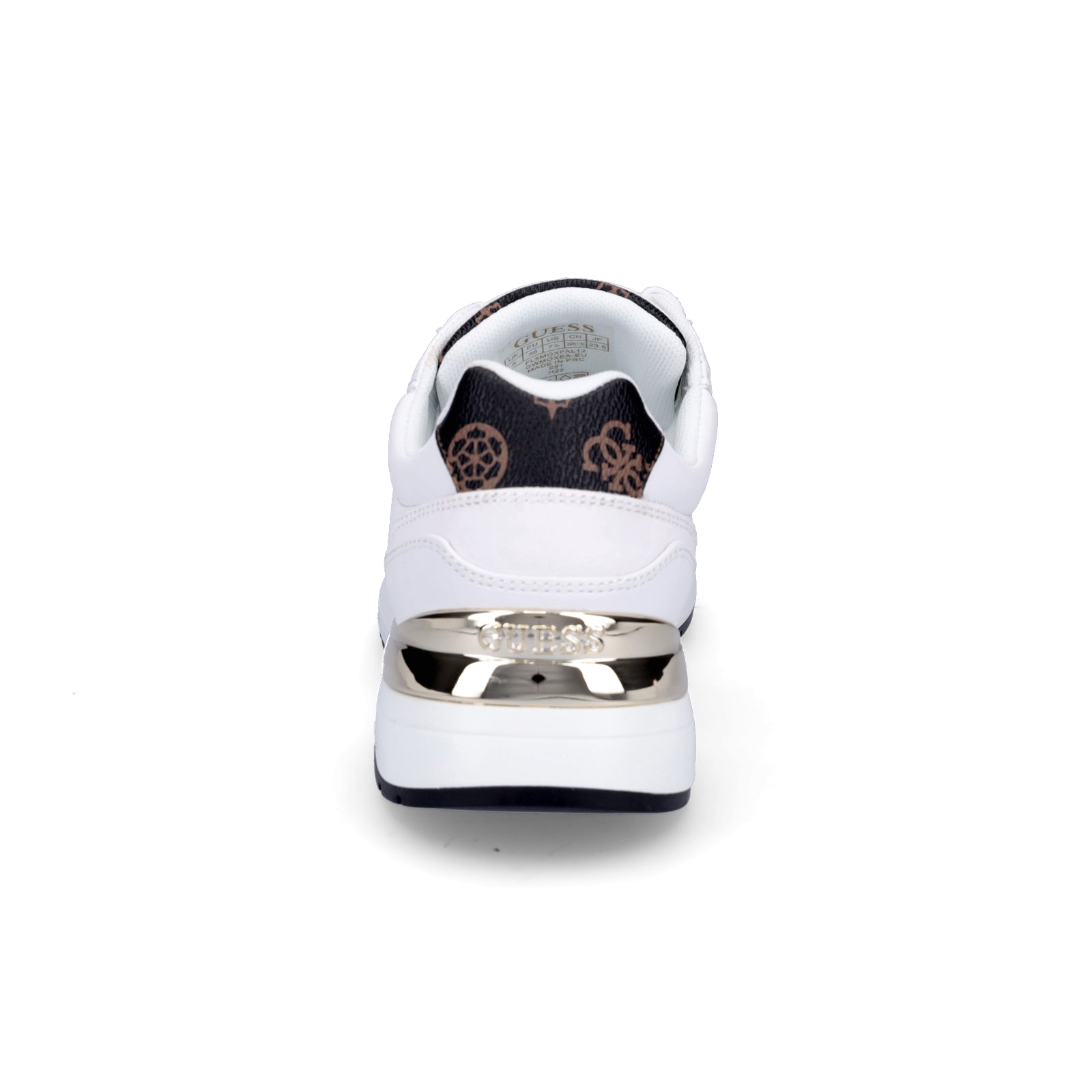 Guess Damen Sneaker Moxea weiß