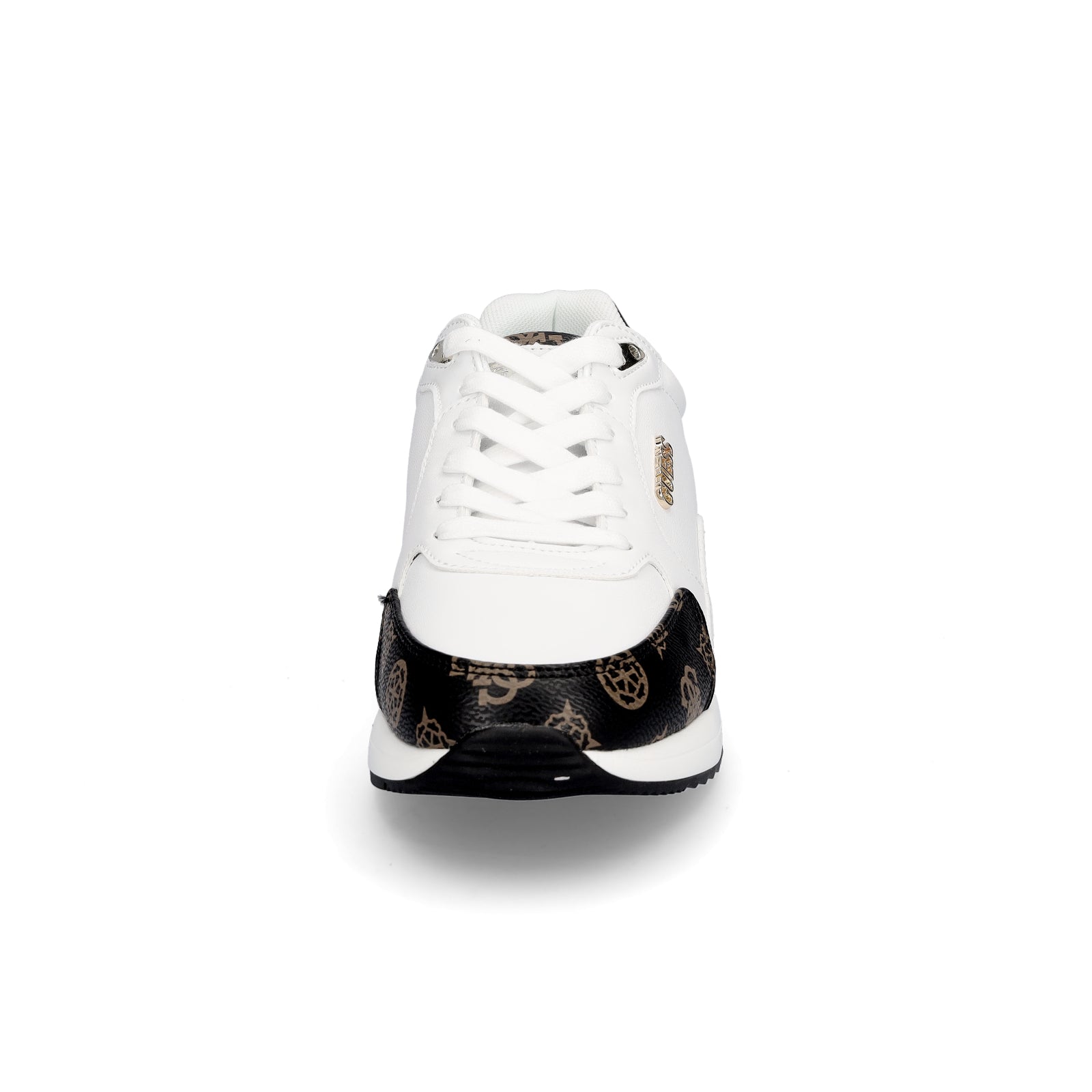 Guess Damen Sneaker Moxea weiß
