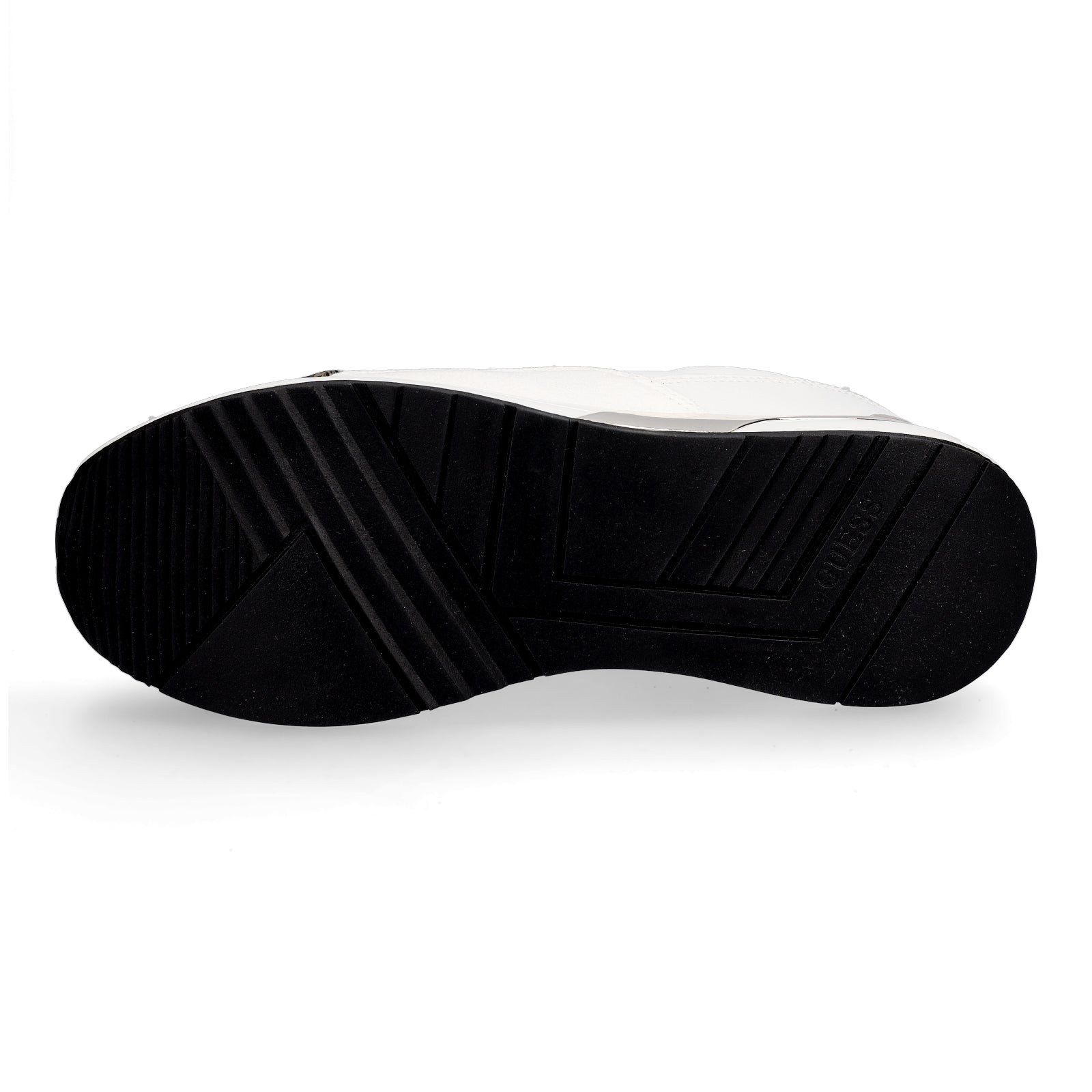 Guess Damen Sneaker Moxea weiß
