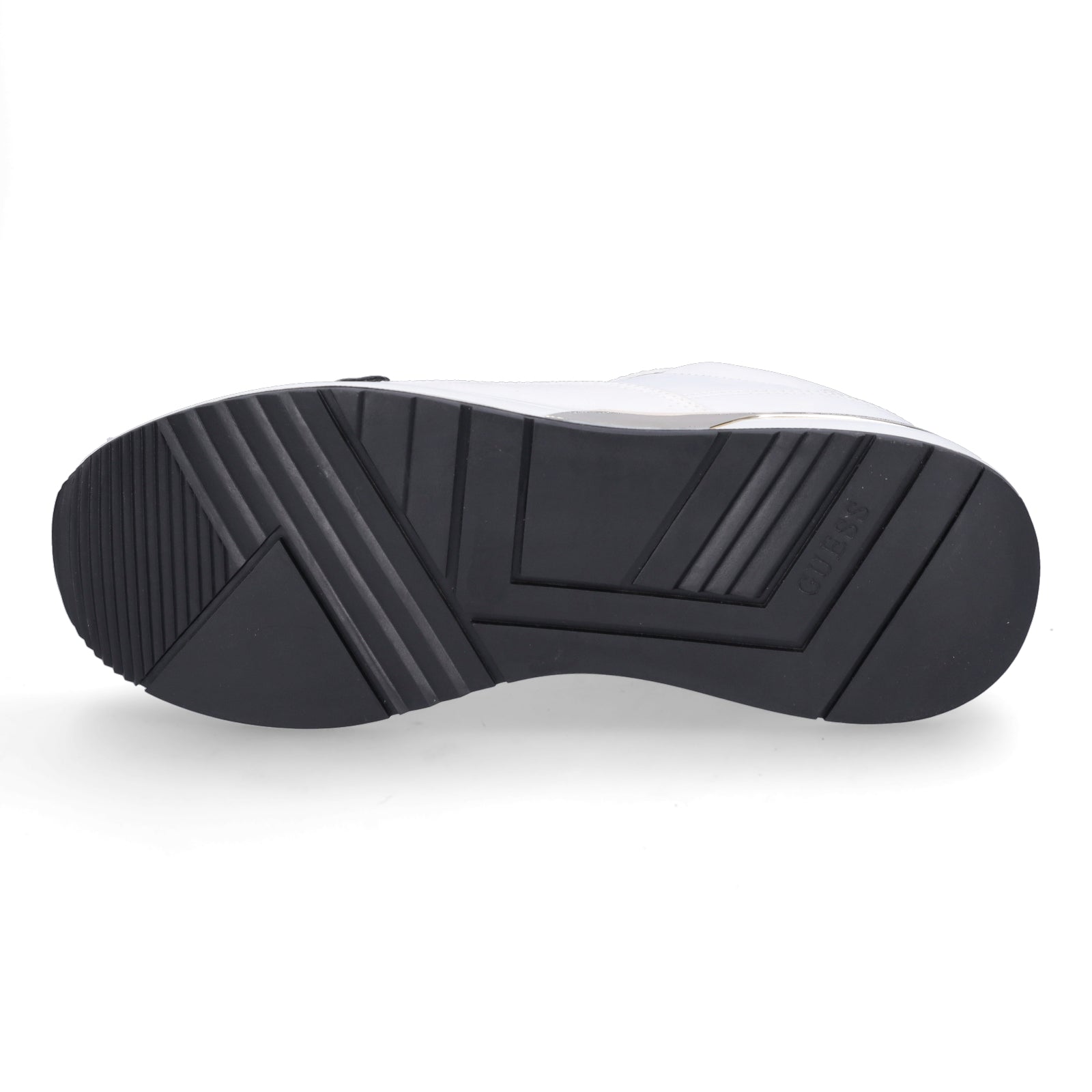 Guess Damen Sneaker Moxea weiß