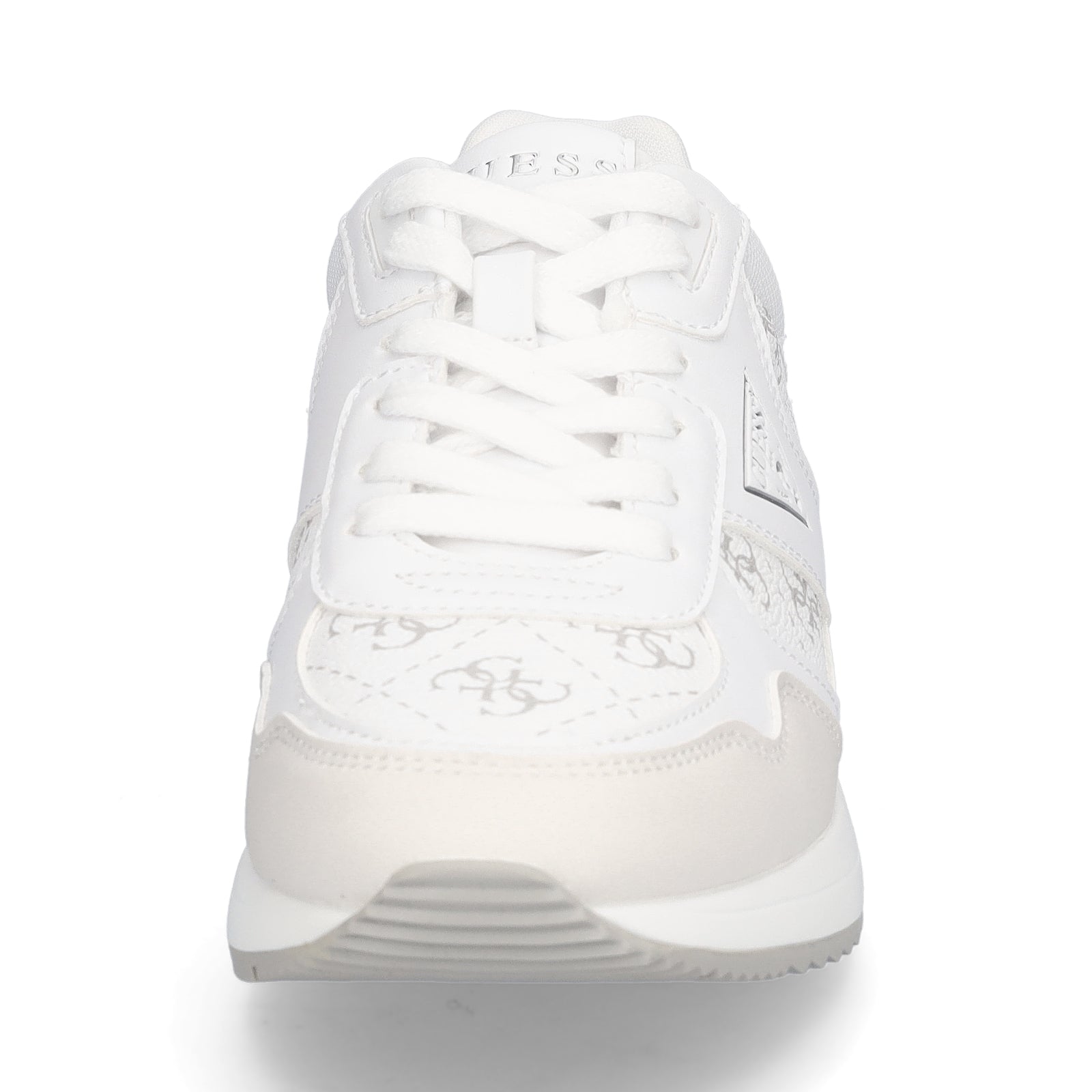 Guess Damen Sneaker Mickay weiß