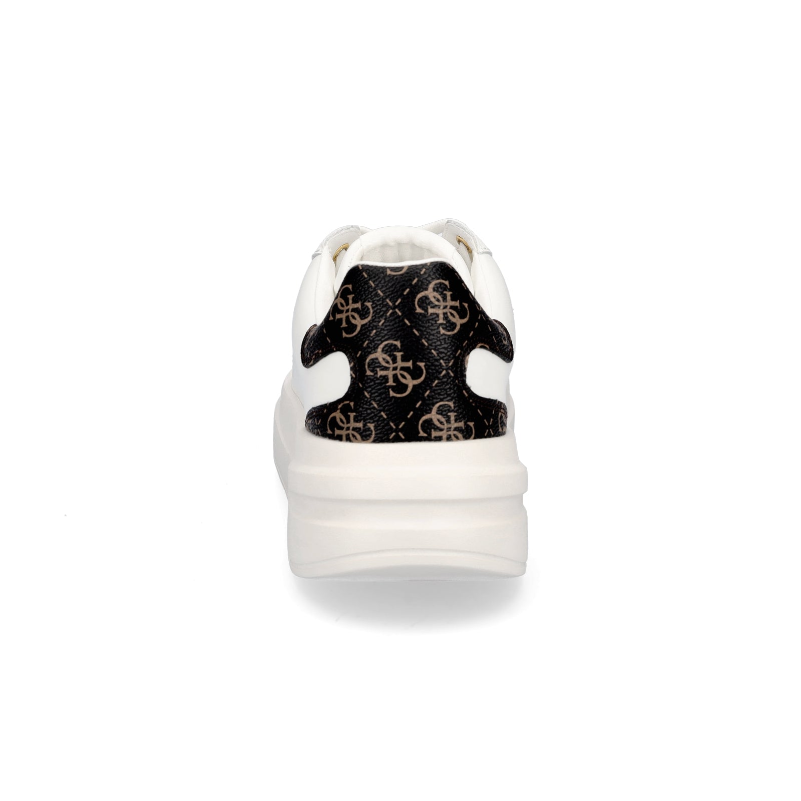 Guess Damen Sneaker Elbina weiß