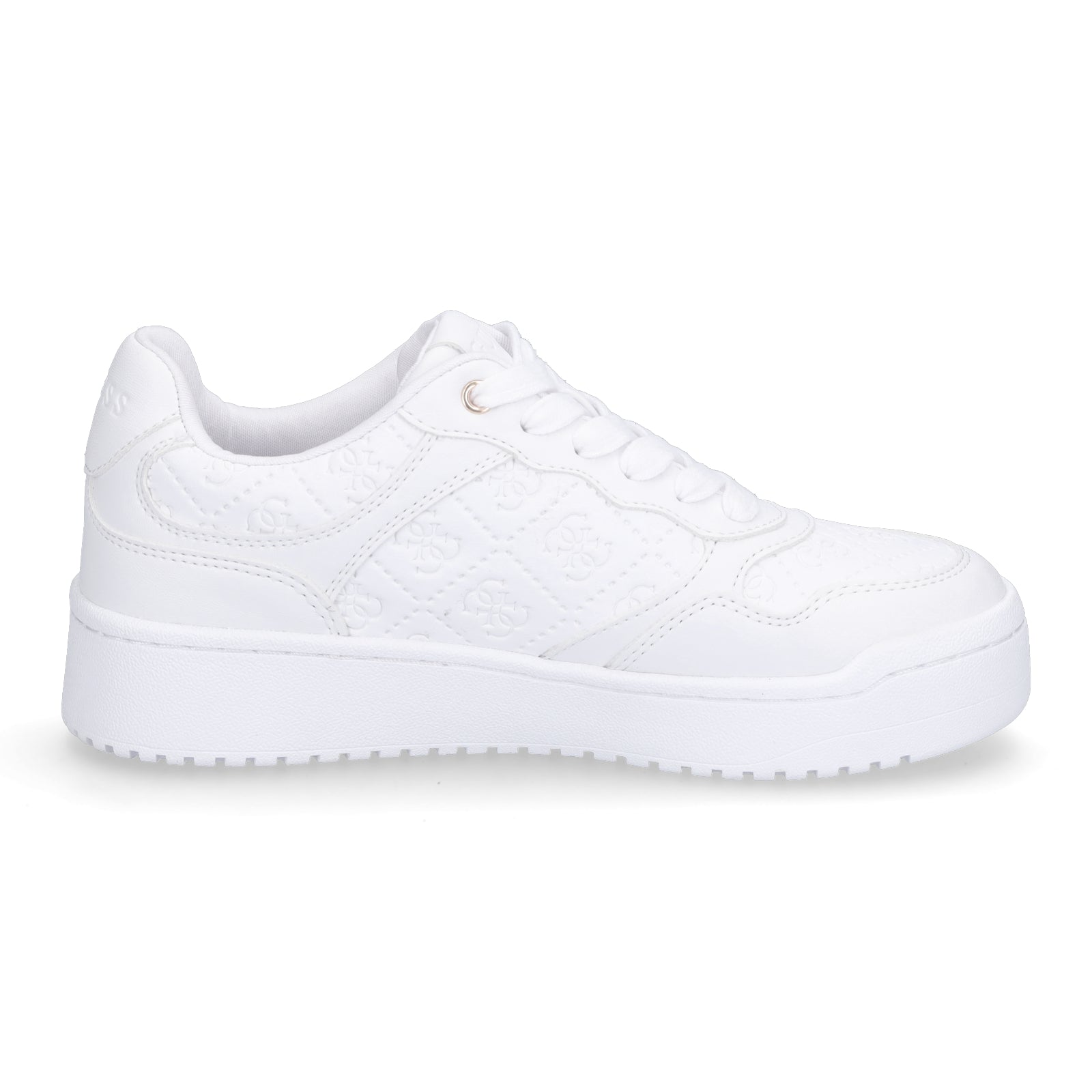 Guess Damen Sneaker Miram6 weiß