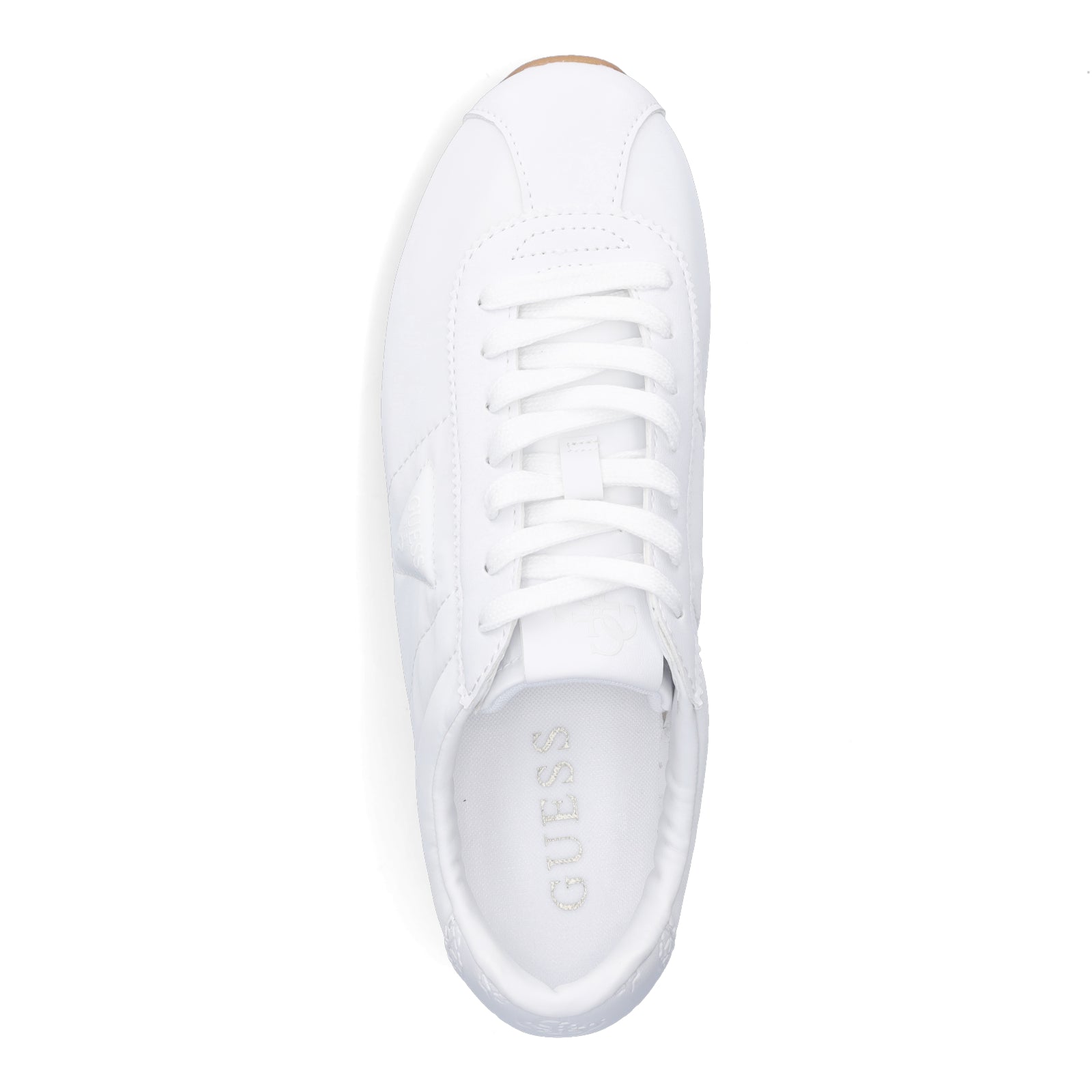 Guess Damen Sneaker Tiah5 weiß