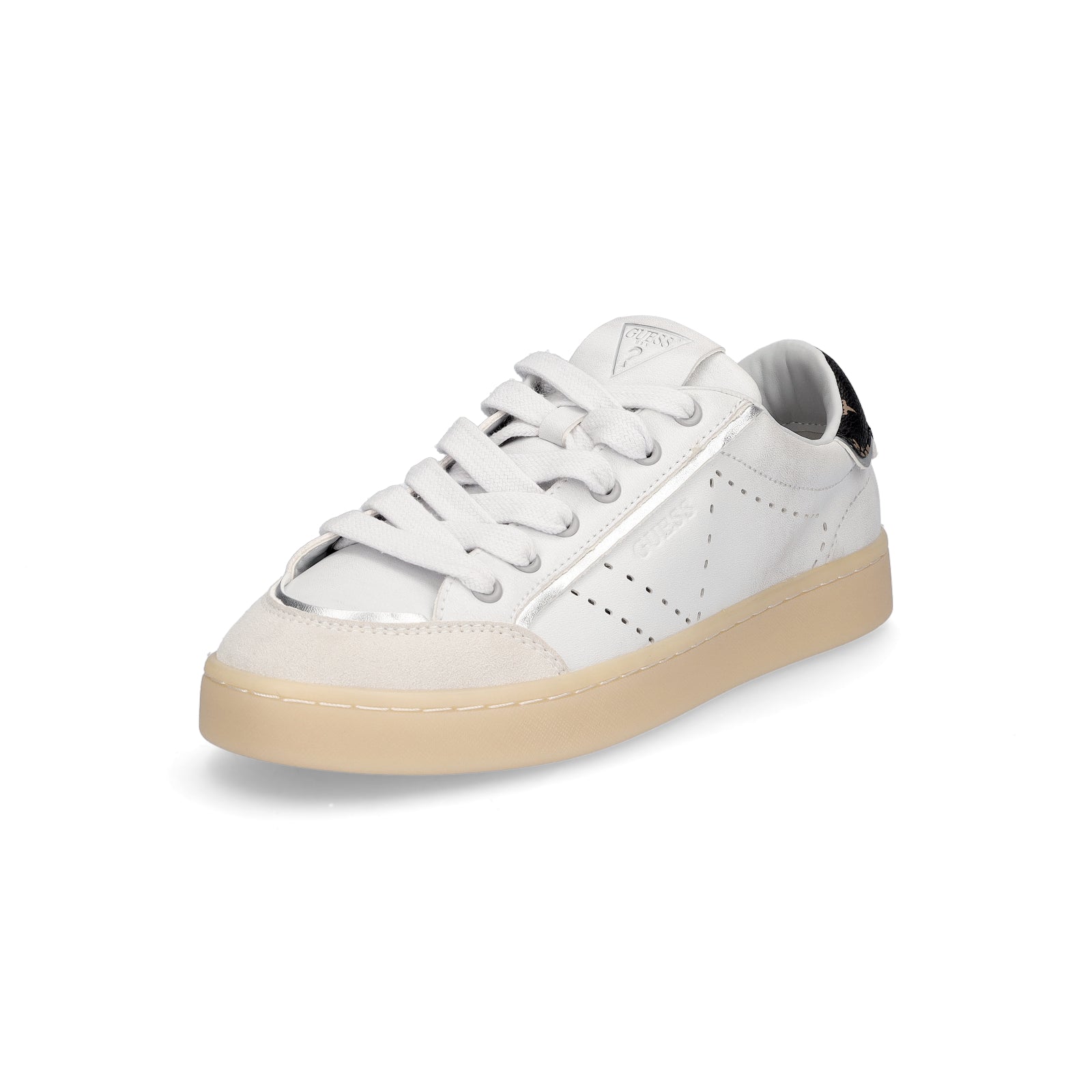 Guess Damen Sneaker Jhell weiß