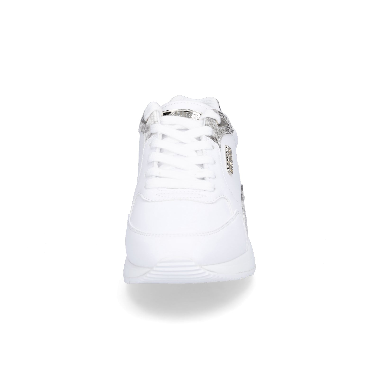 Guess Damen Sneaker Moxea15 weiß