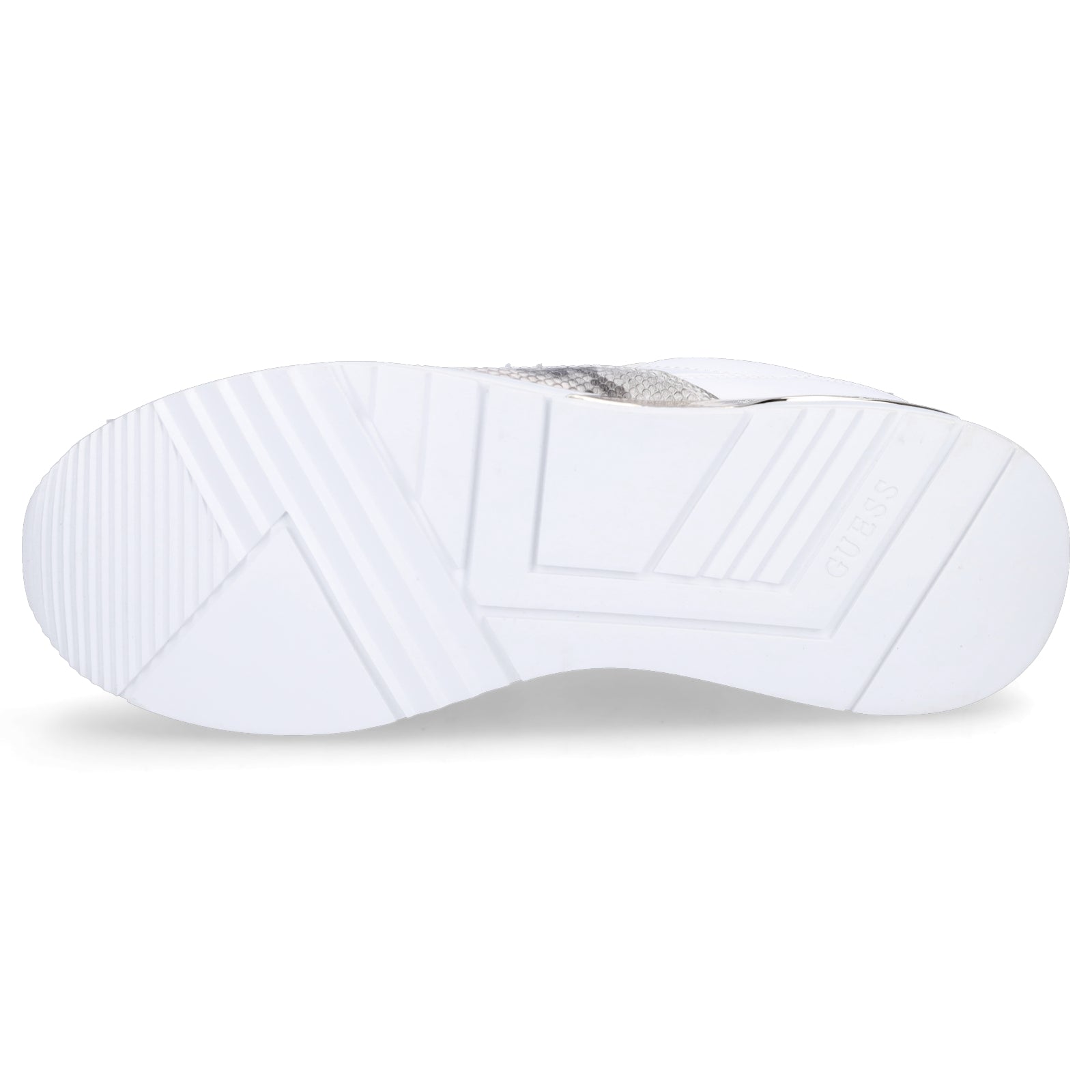 Guess Damen Sneaker Moxea15 weiß