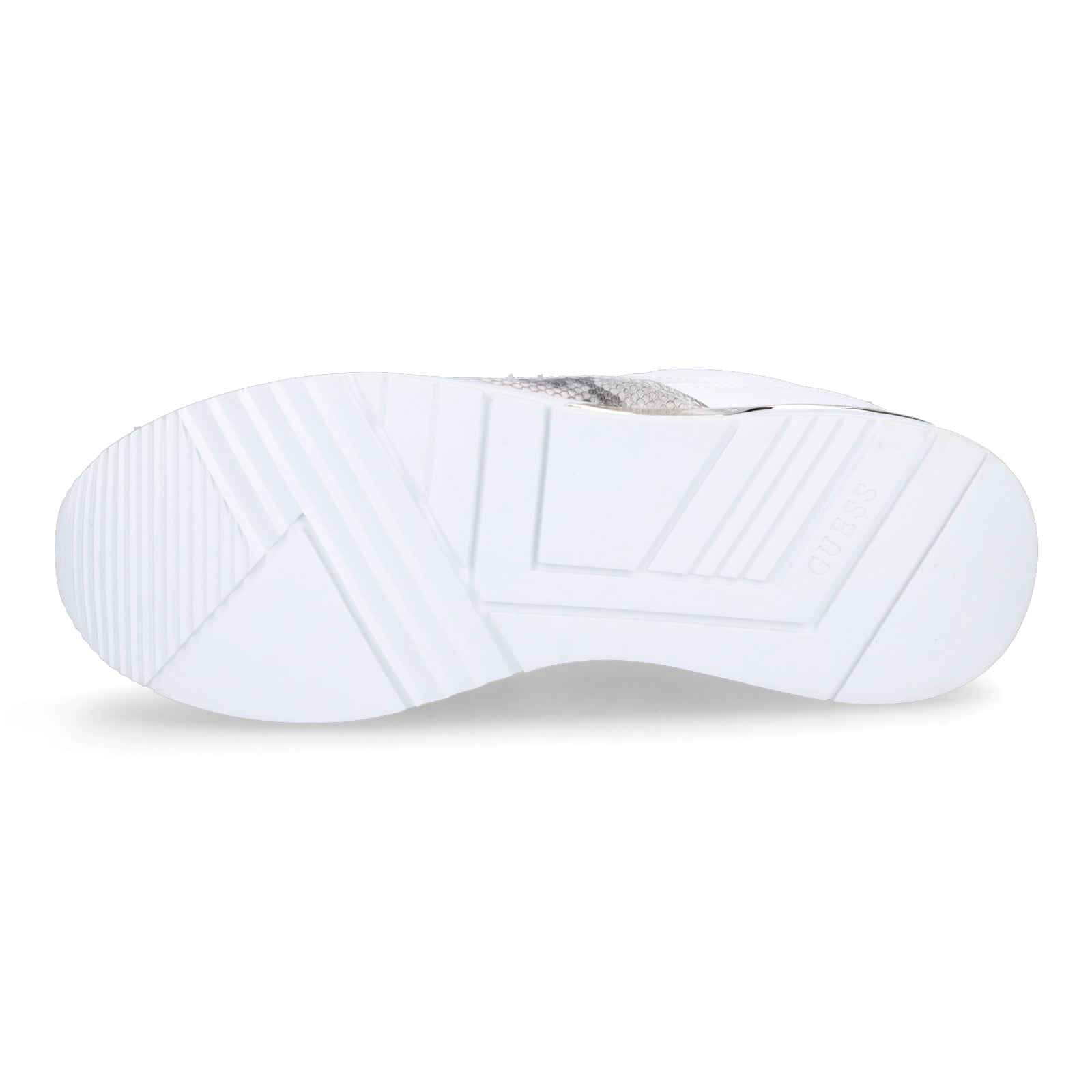 Guess Damen Sneaker Moxea15 weiß