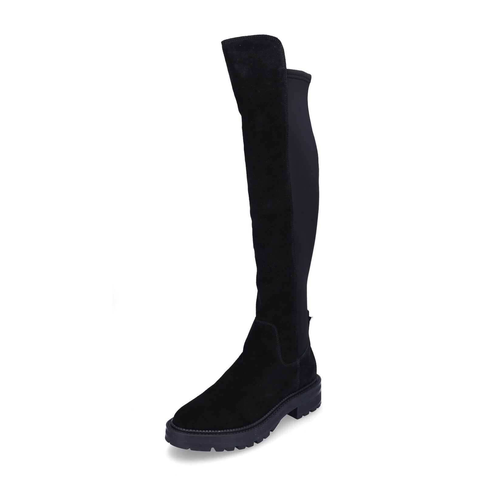 Guess Damen Stiefel Carmen schwarz FLFCARSUE11-BLACK