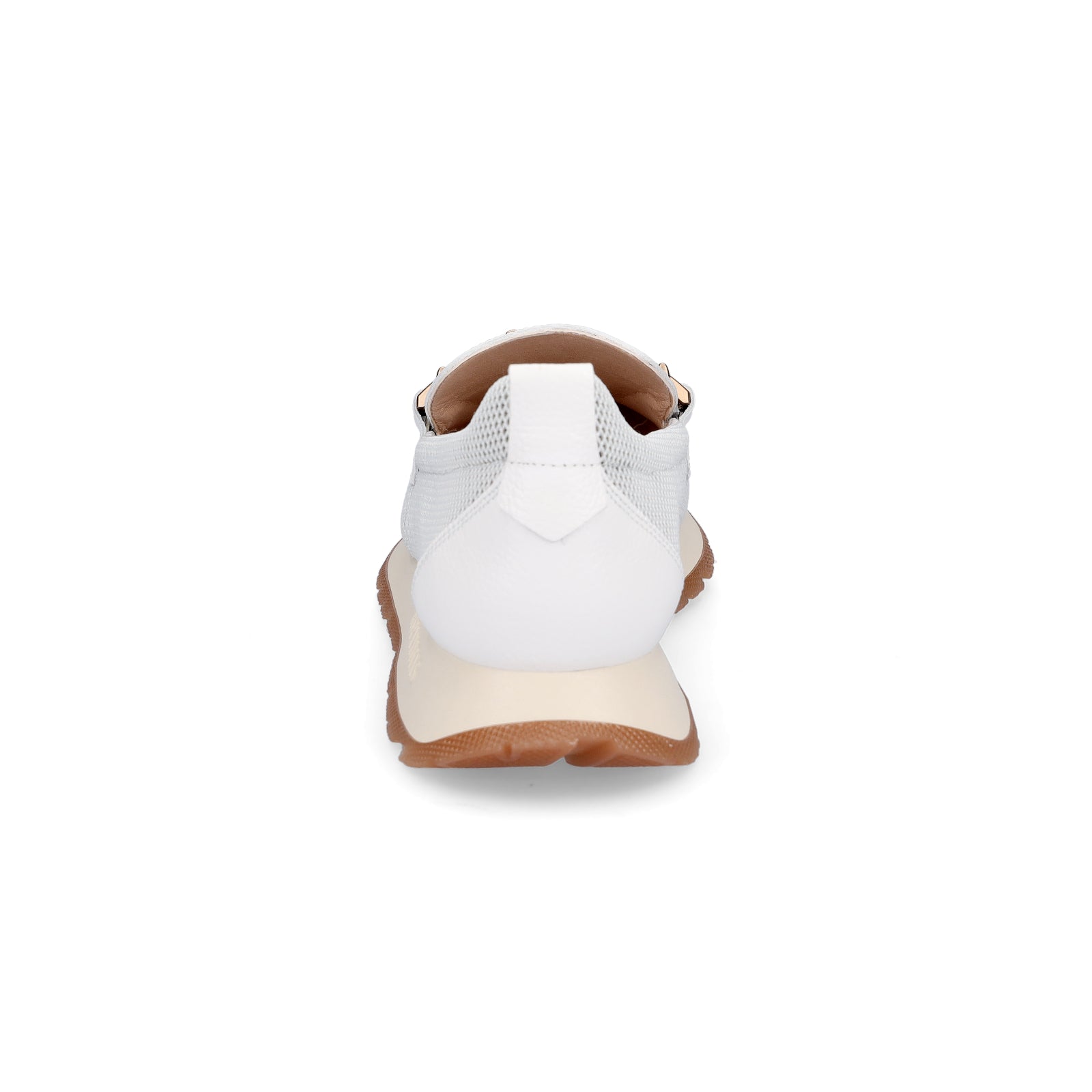 Hispanitas Damen Slipper weiß