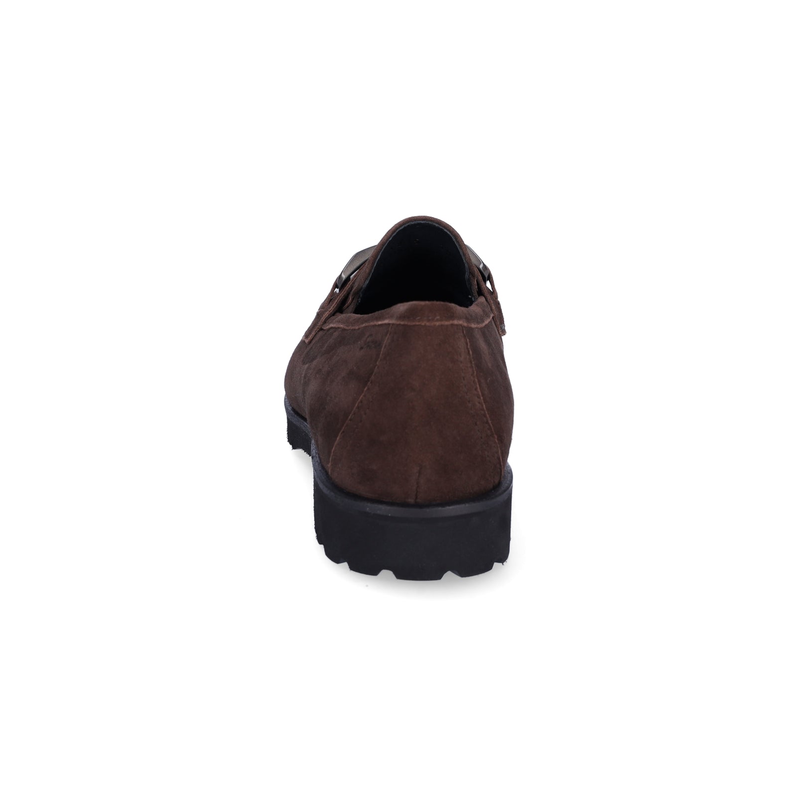 Sioux Damen Slipper Meredith-757-H dunkelbraun