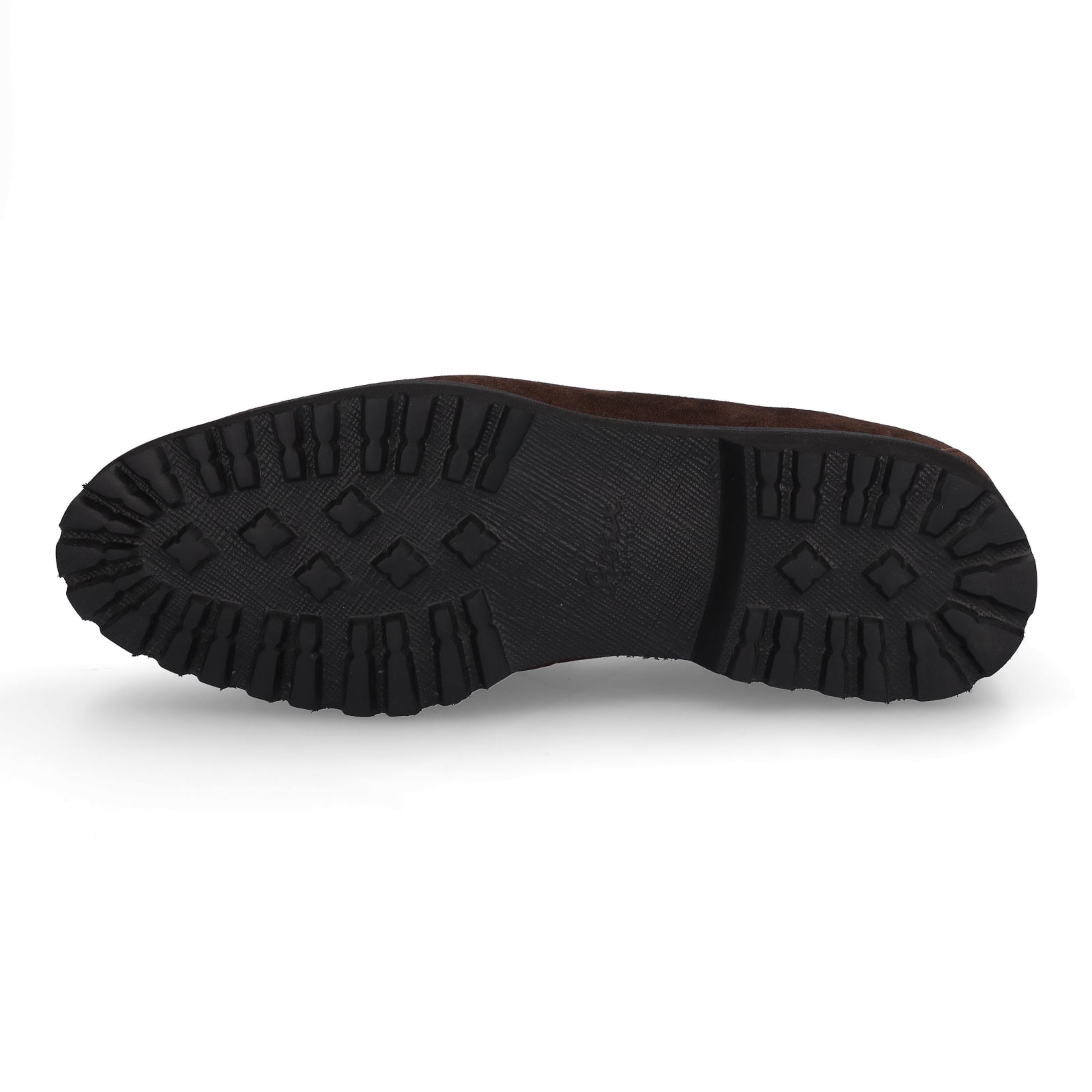 Sioux Damen Slipper Meredith-757-H dunkelbraun