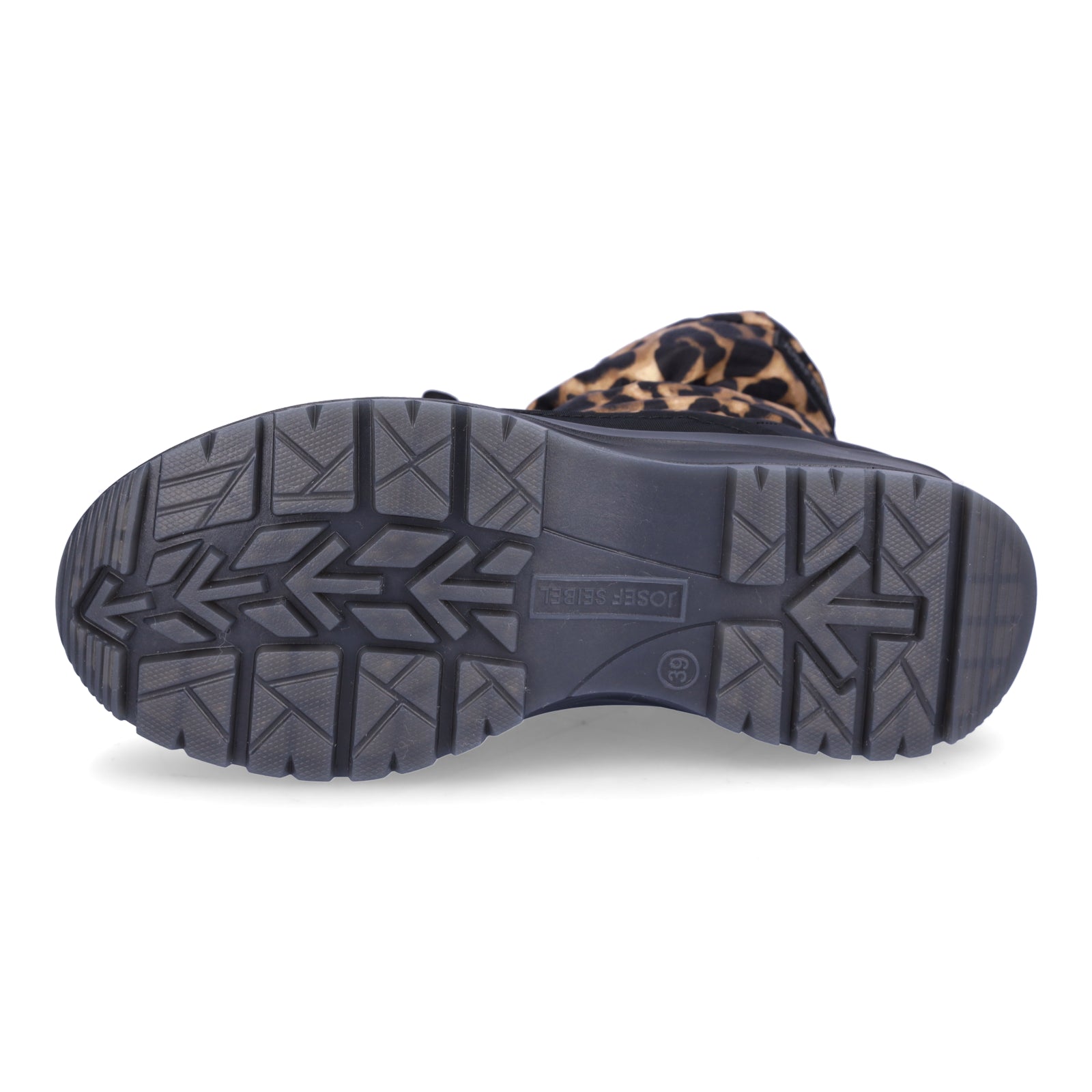 Josef Seibel Damen Halbstiefel Colorado 58 Leo