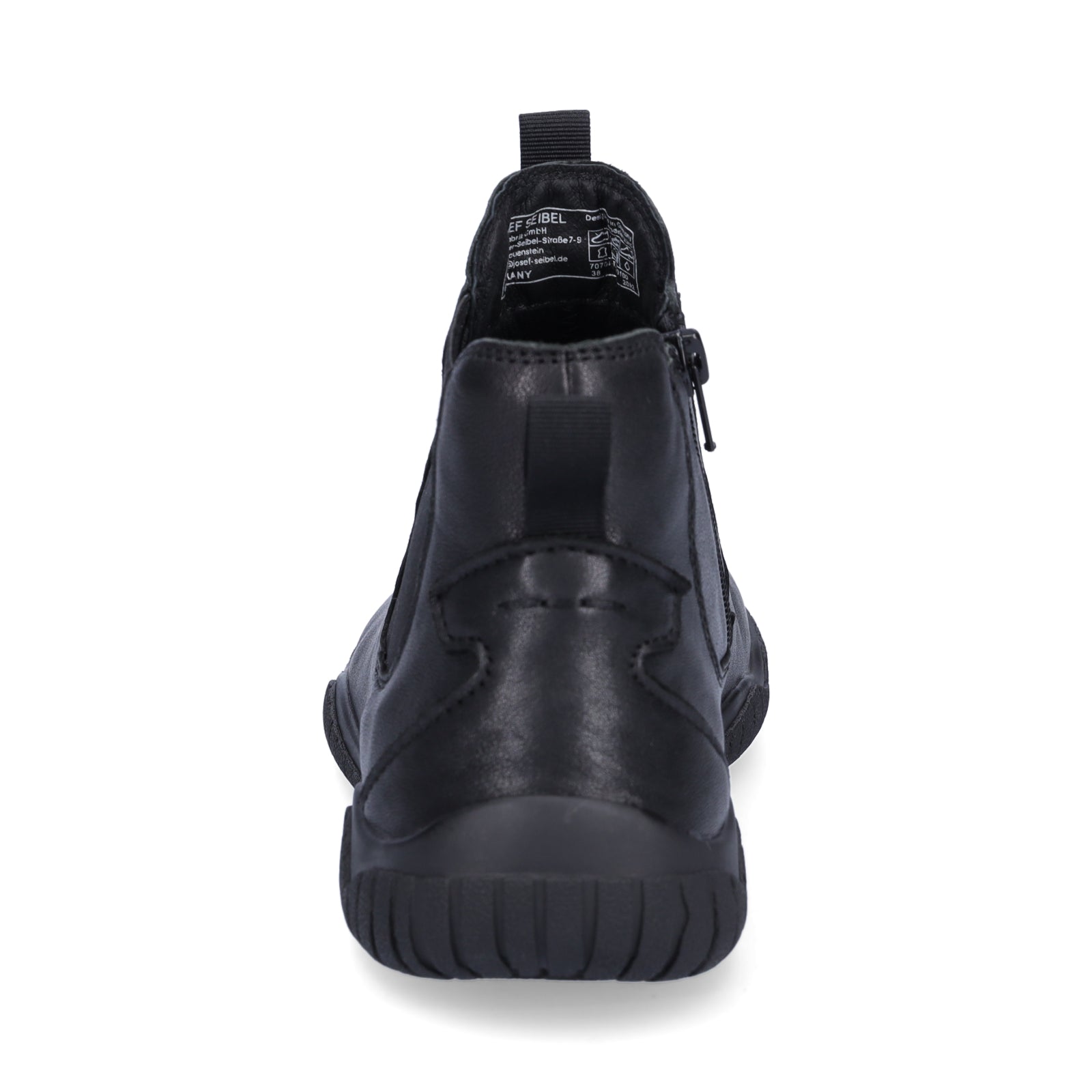 Josef Seibel Damen Stiefelette Wynona 04 schwarz