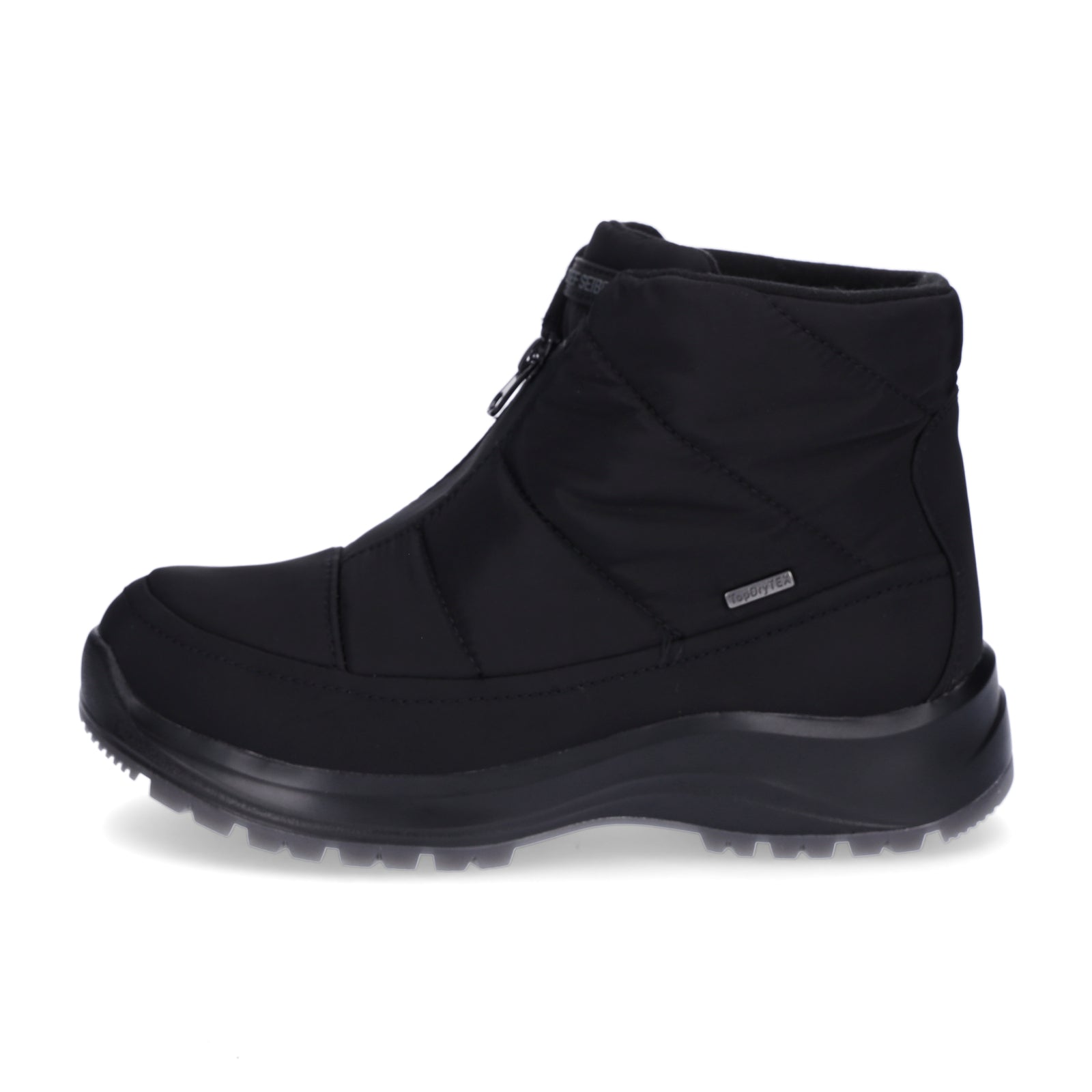 Josef Seibel Damen Stiefelette Colorado 55 schwarz