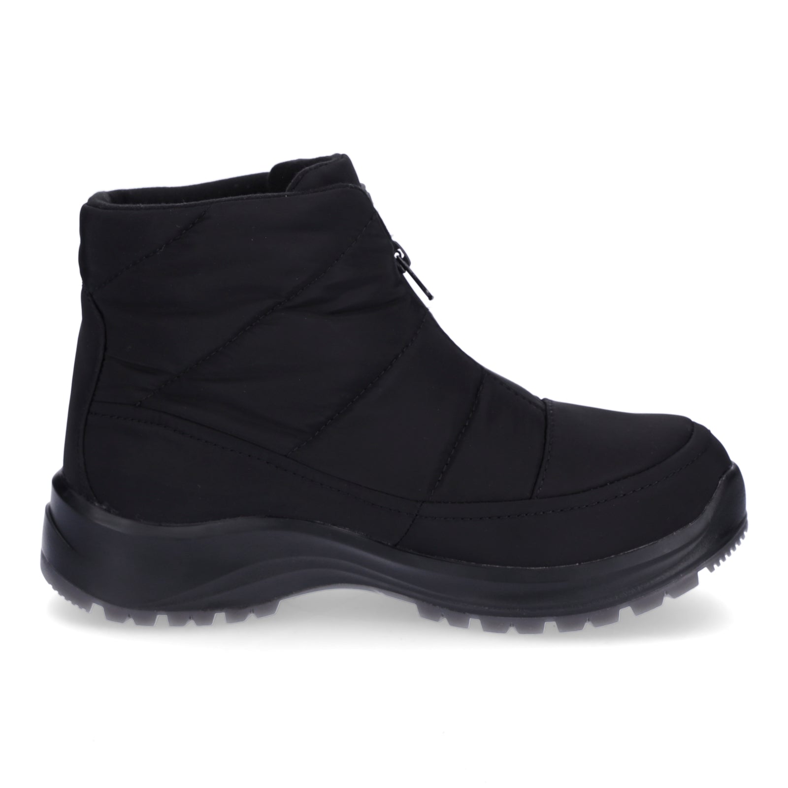 Josef Seibel Damen Stiefelette Colorado 55 schwarz