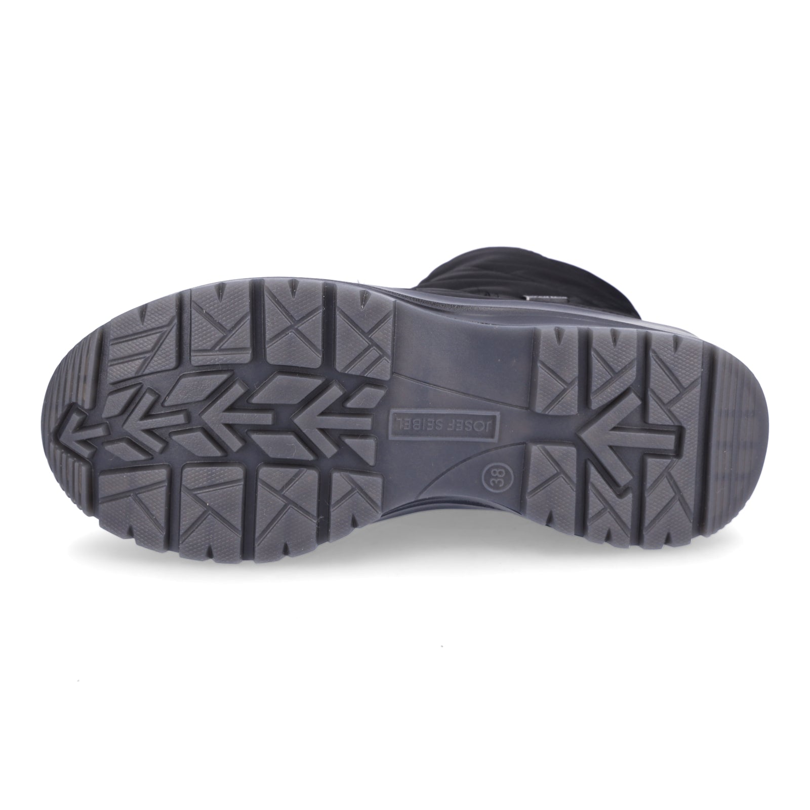 Josef Seibel Damen Stiefelette Colorado 55 schwarz