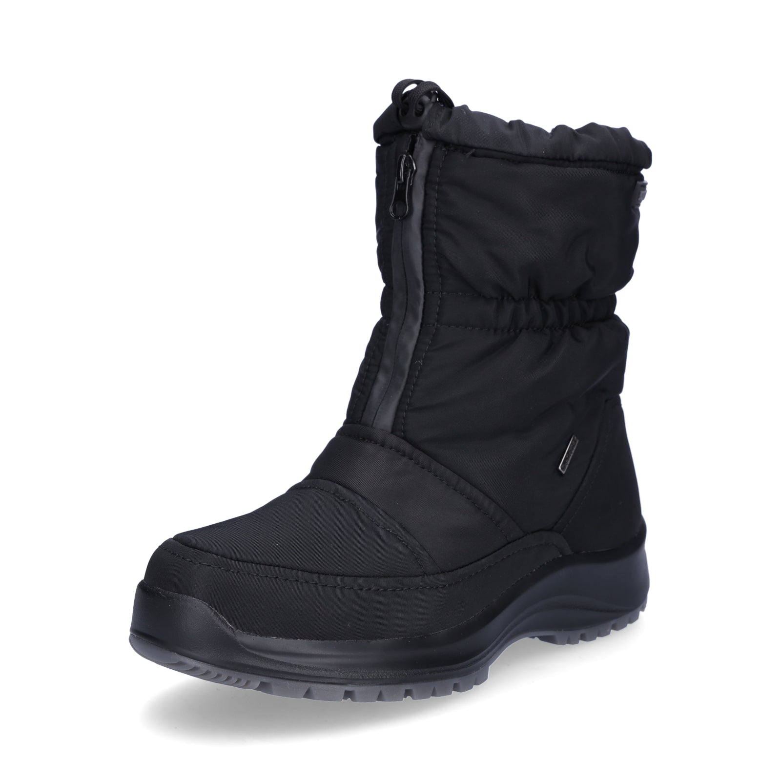 Josef Seibel Damen Halbstiefel Colorado 58 schwarz