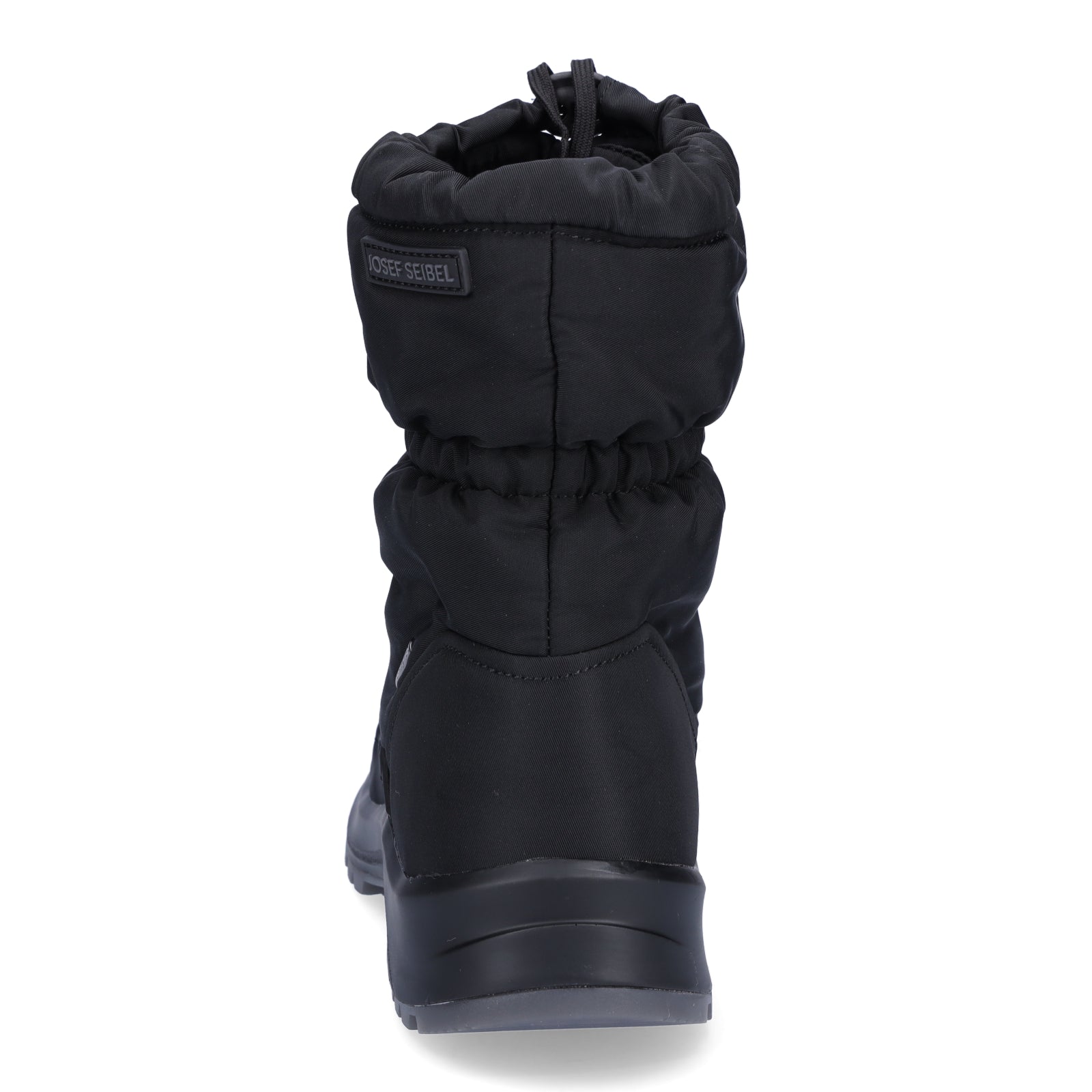 Josef Seibel Damen Halbstiefel Colorado 58 schwarz