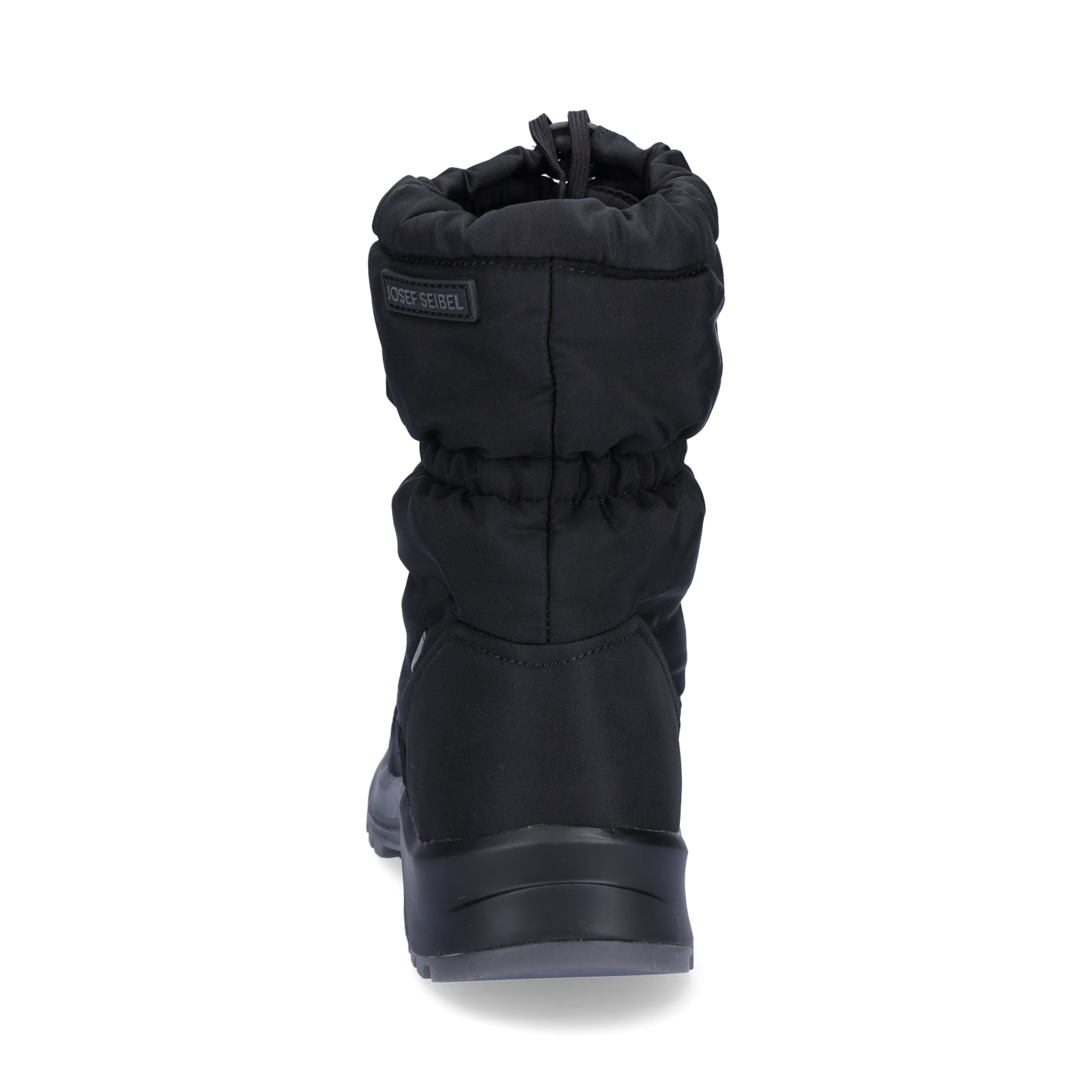 Josef Seibel Damen Halbstiefel Colorado 58 schwarz