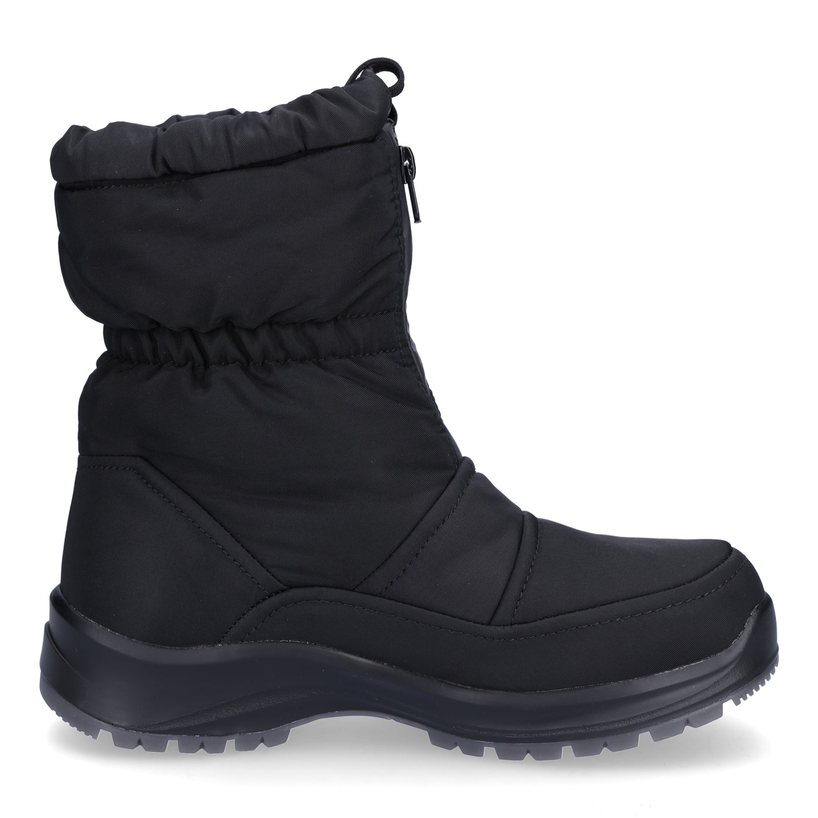 Josef Seibel Damen Halbstiefel Colorado 58 schwarz