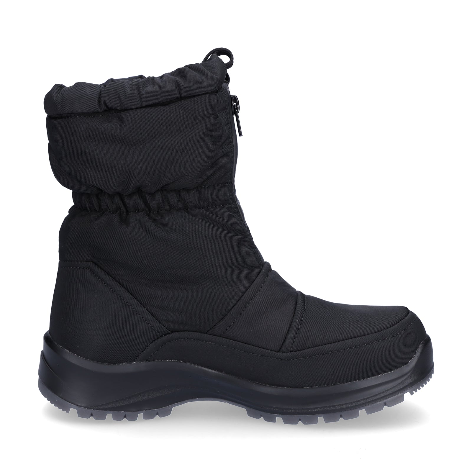Josef Seibel Damen Halbstiefel Colorado 58 schwarz