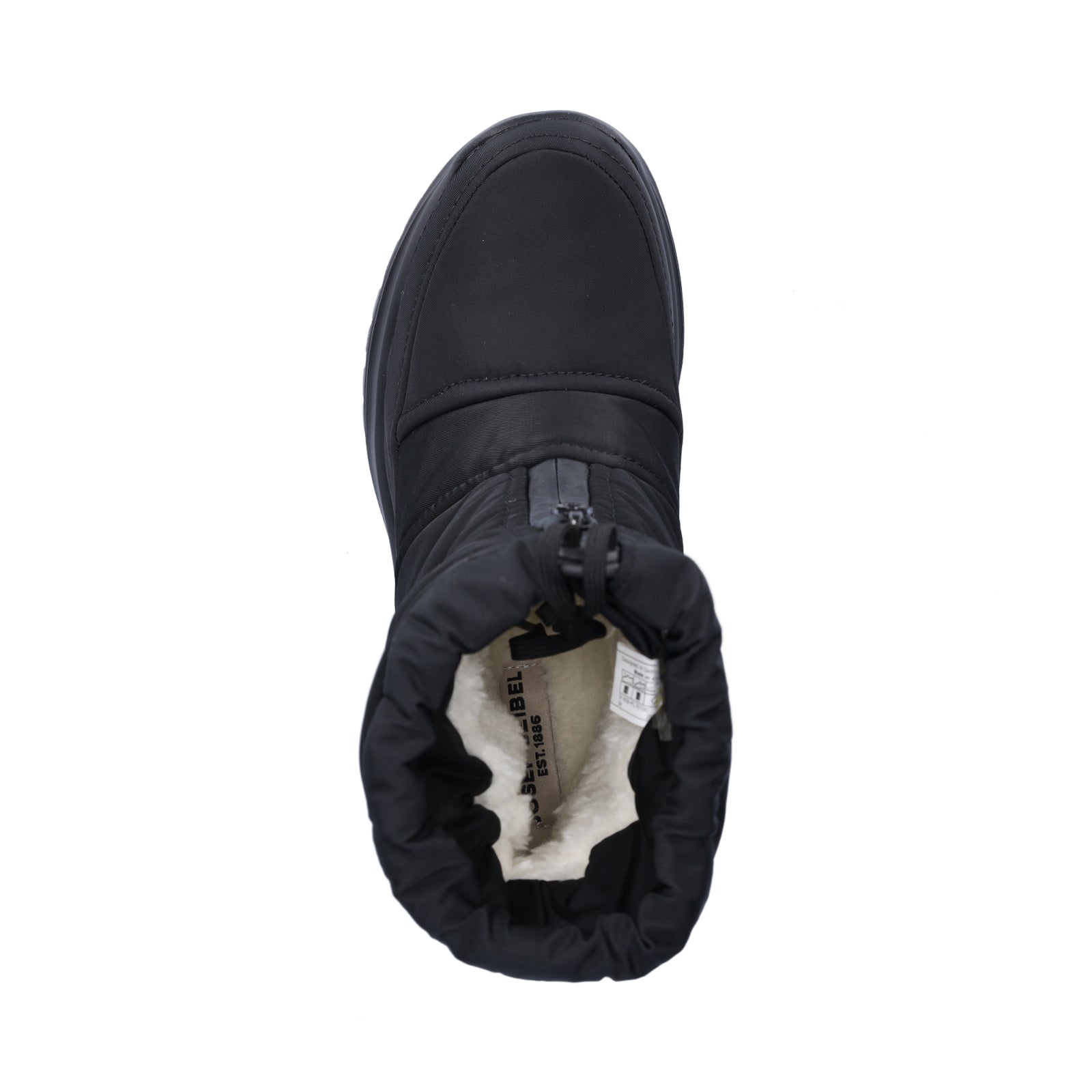 Josef Seibel Damen Halbstiefel Colorado 58 schwarz